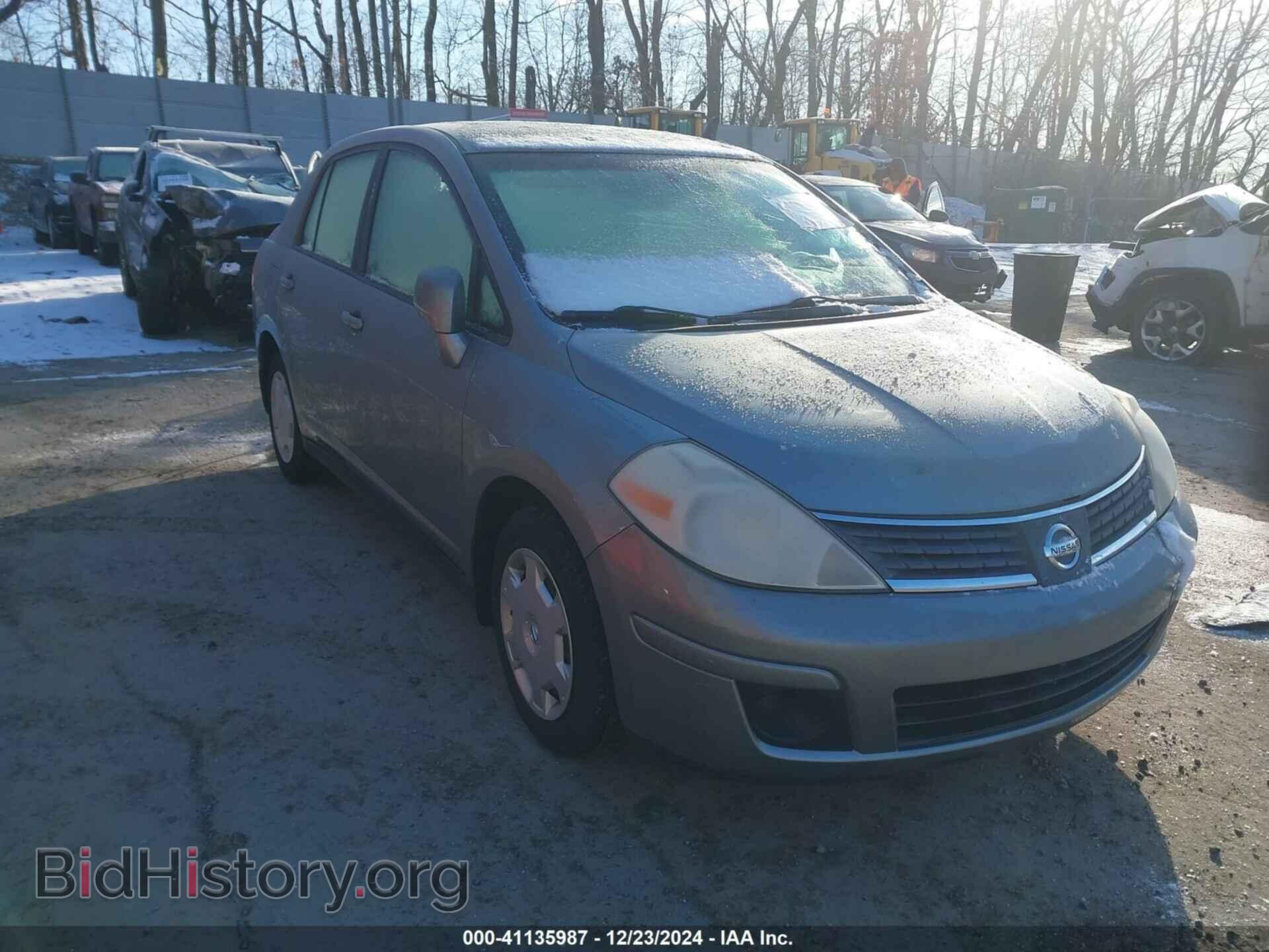 2009 NISSAN VERSA - VIN: 3N1BC11E19L465289 - Фото 6