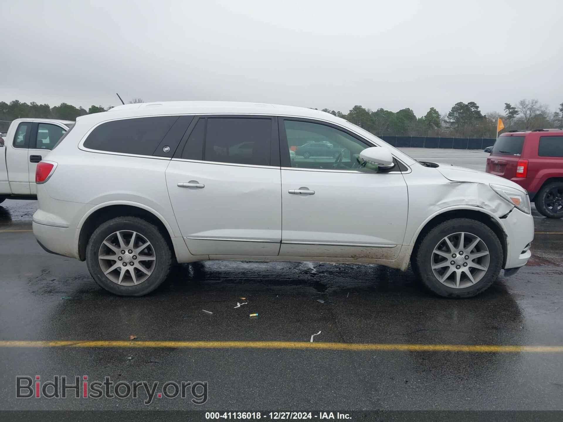 2017 BUICK ENCLAVE - VIN: 5GAKVBKD8HJ134574 - Фото 13