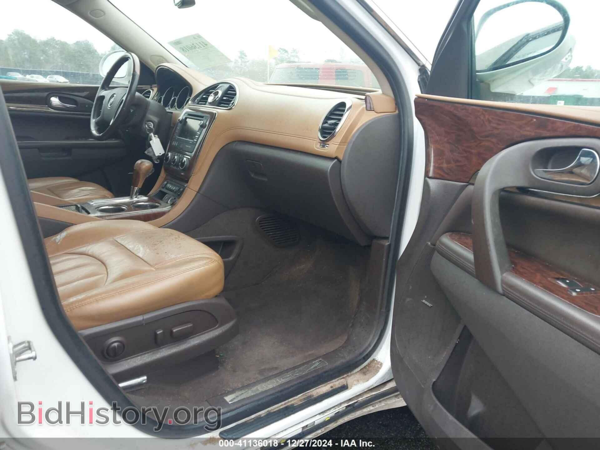 2017 BUICK ENCLAVE - VIN: 5GAKVBKD8HJ134574 - Фото 5