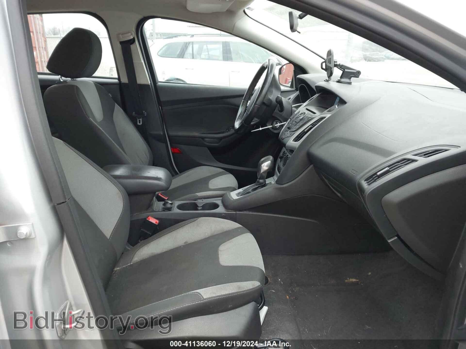 2014 FORD FOCUS - VIN: 1FADP3F22EL104492 - Photo 5