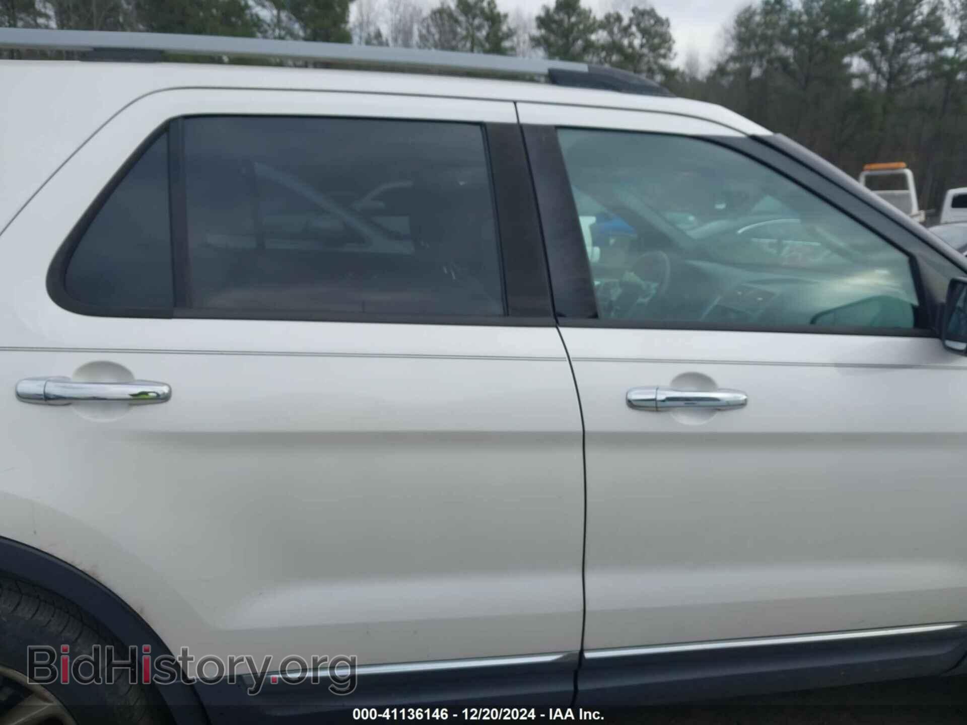 2012 FORD EXPLORER - VIN: 1FMHK8D80CGA57687 - Photo 14
