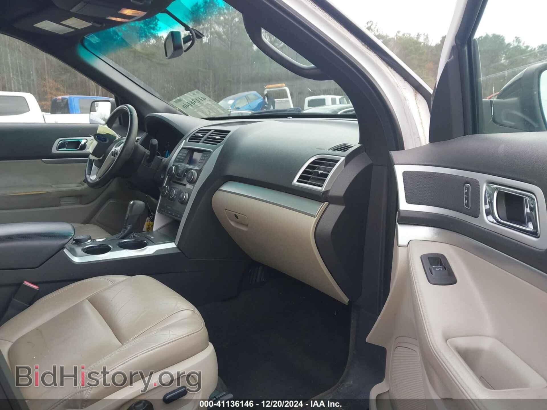 2012 FORD EXPLORER - VIN: 1FMHK8D80CGA57687 - Photo 5