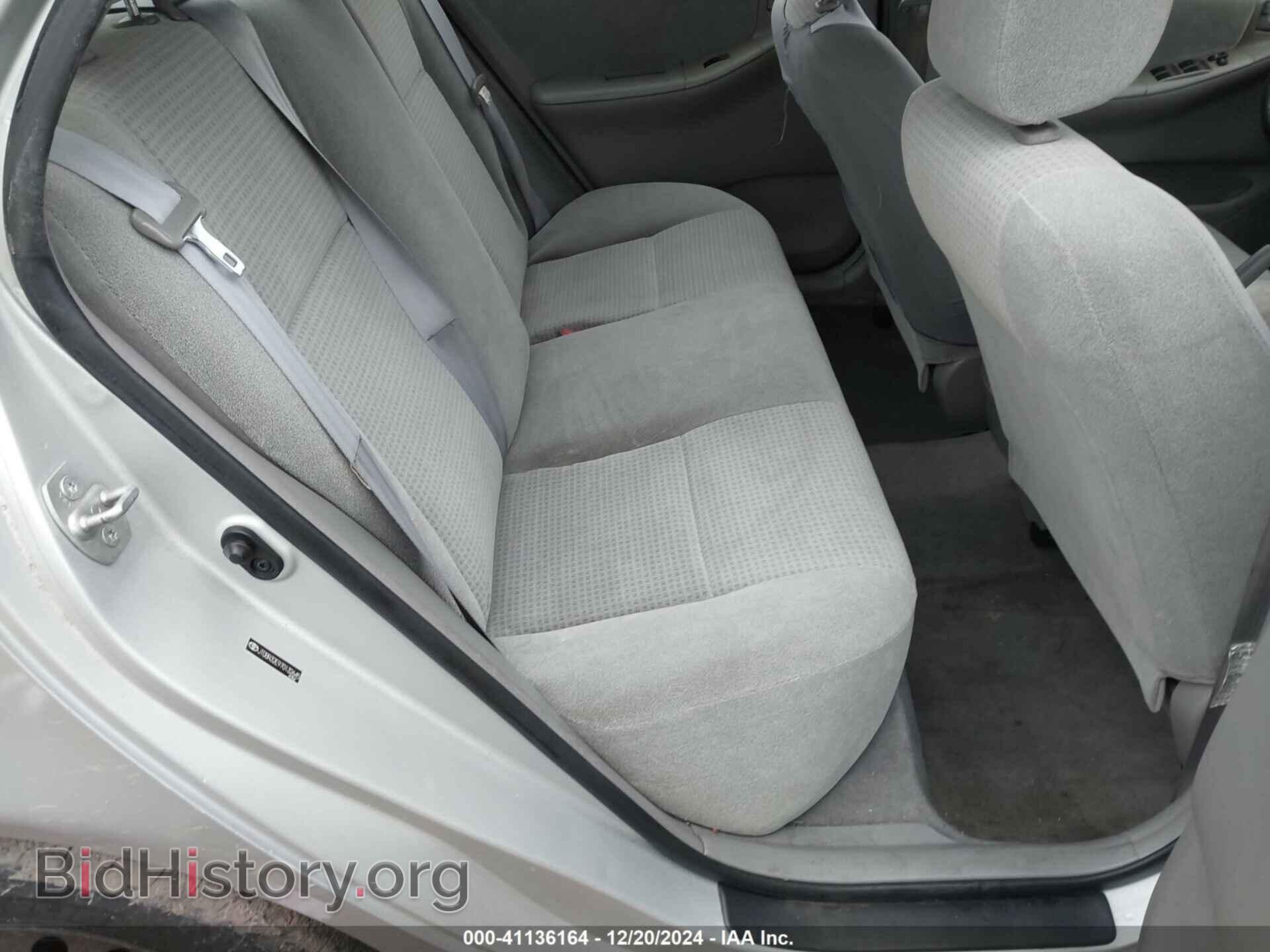 2007 TOYOTA COROLLA - VIN: JTDBR32E970132645 - Фото 8