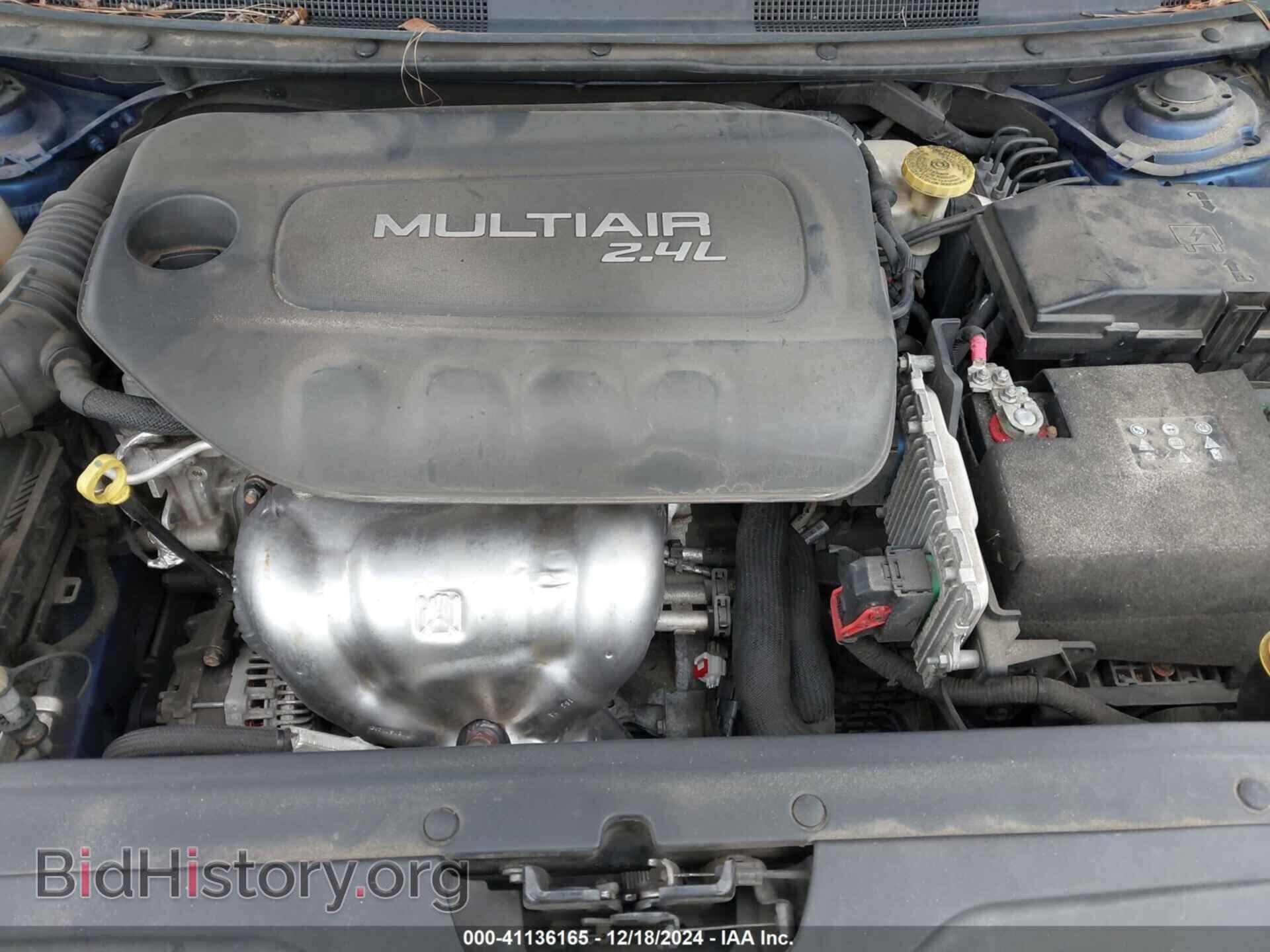 2015 CHRYSLER 200 - VIN: 1C3CCCAB7FN608409 - Photo 10