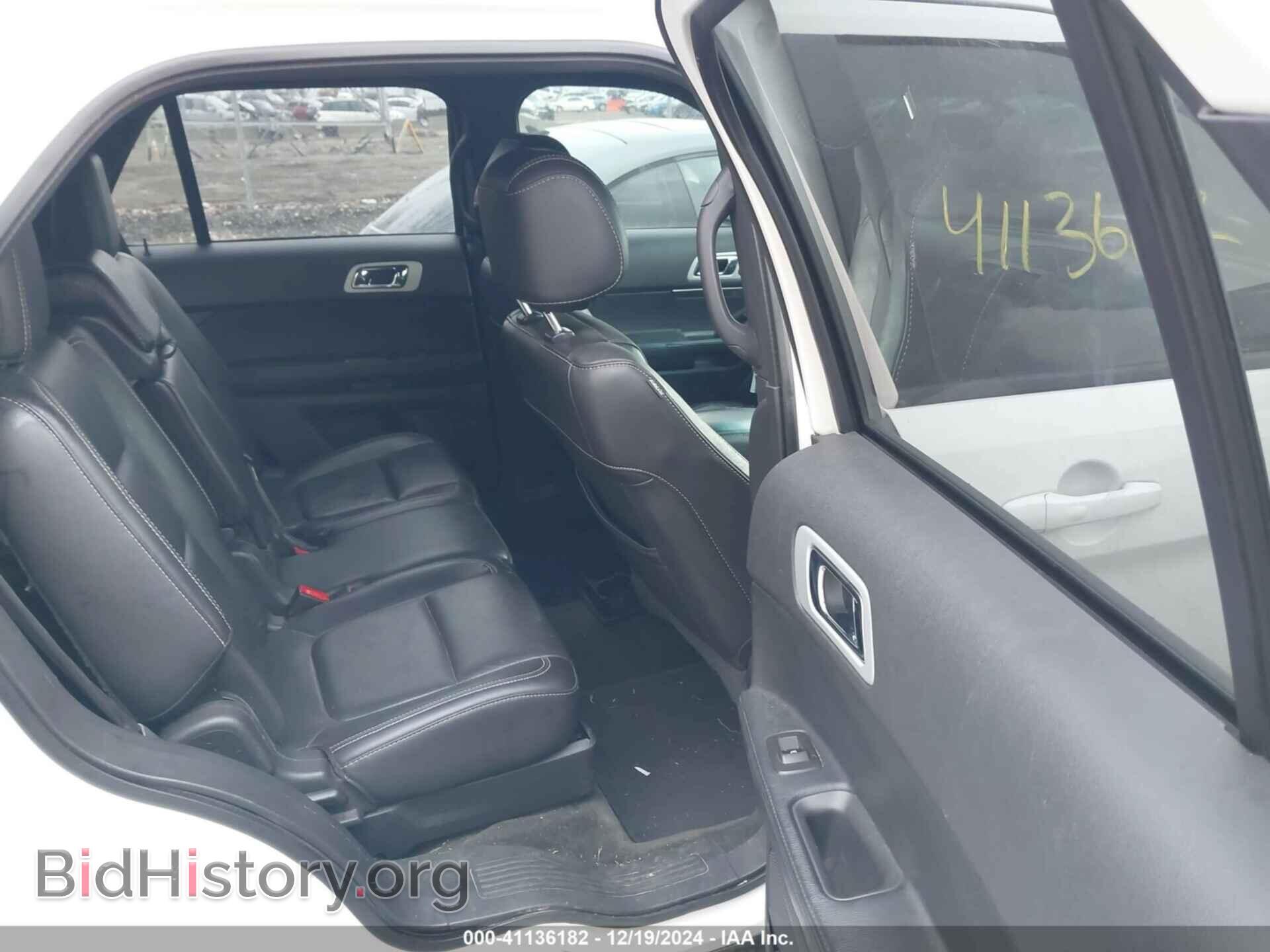 2015 FORD EXPLORER - VIN: 1FM5K8GT7FGC18544 - Фото 8