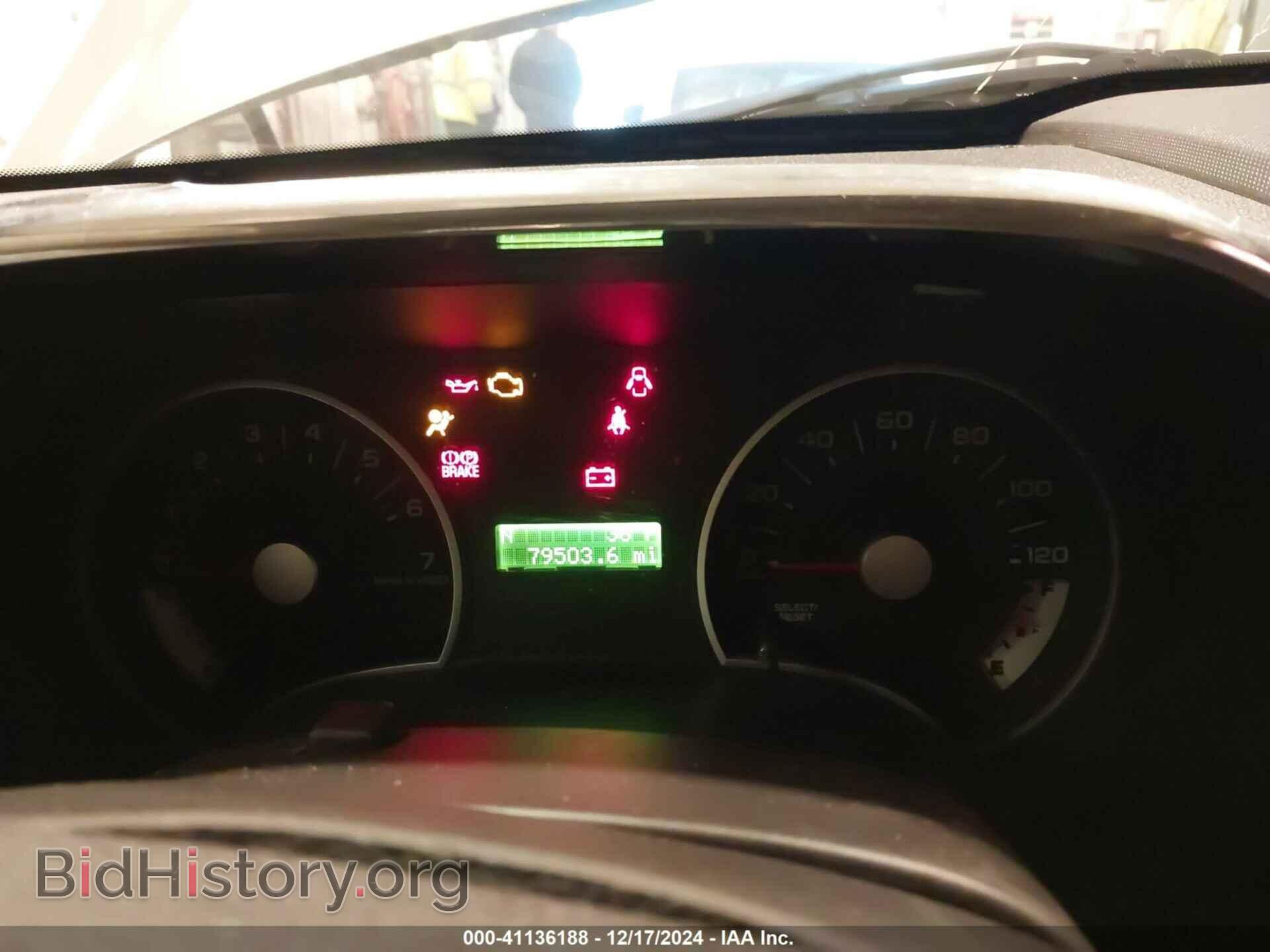 2008 FORD EXPLORER - VIN: 1FMEU63E88UB03042 - Фото 7