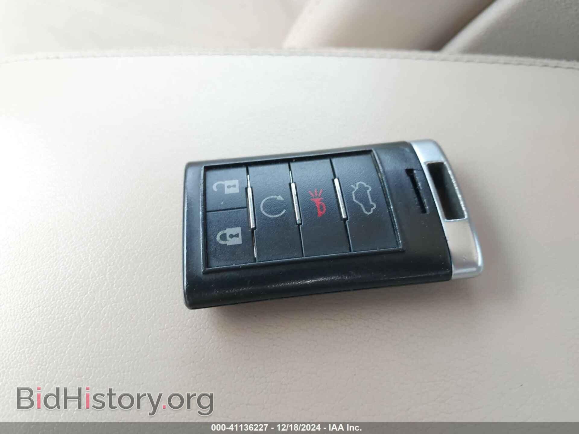 2009 CADILLAC CTS - VIN: 1G6DJ577990170601 - Фото 11