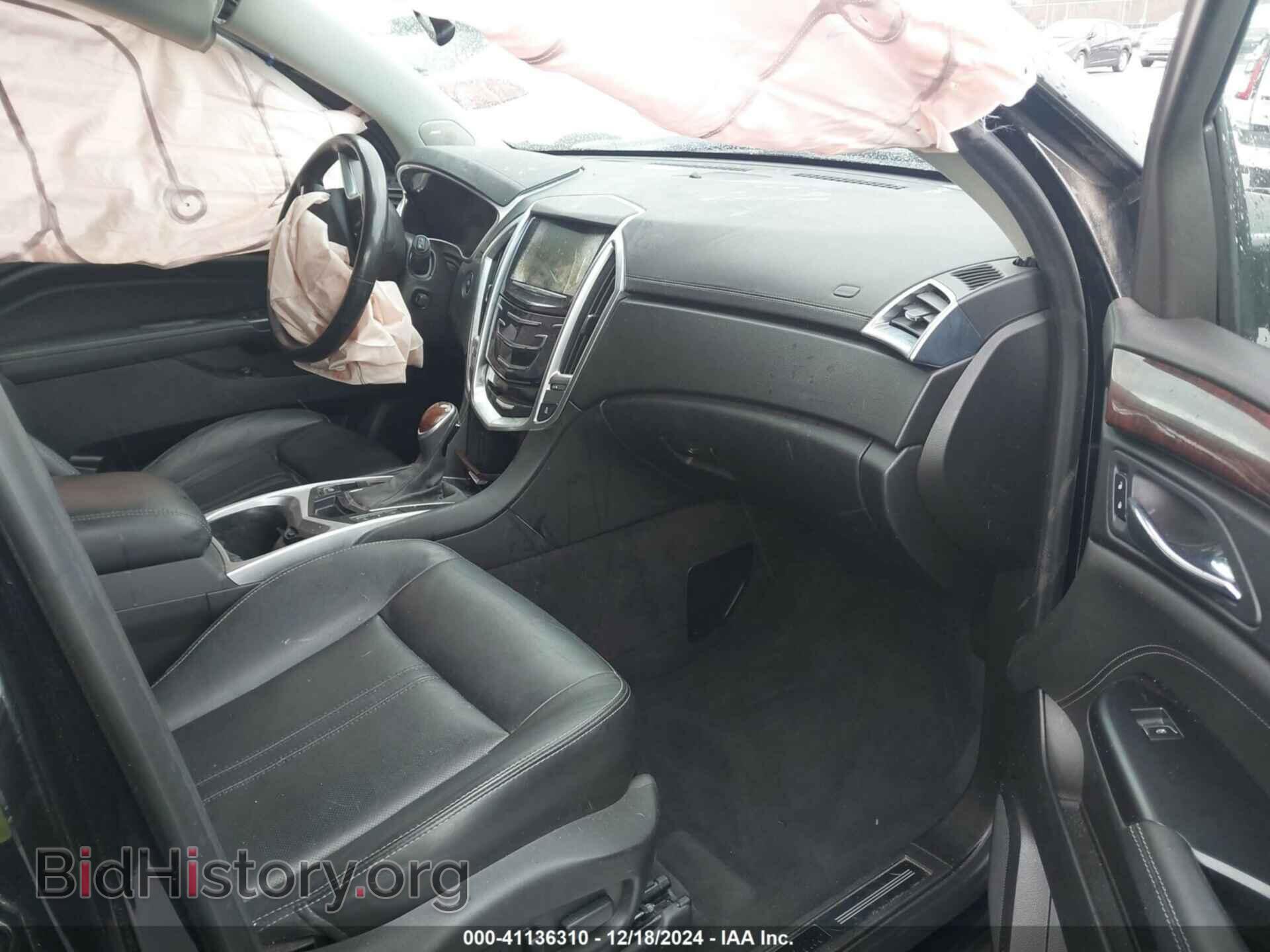 2014 CADILLAC SRX - VIN: 3GYFNEE33ES654013 - Фото 5