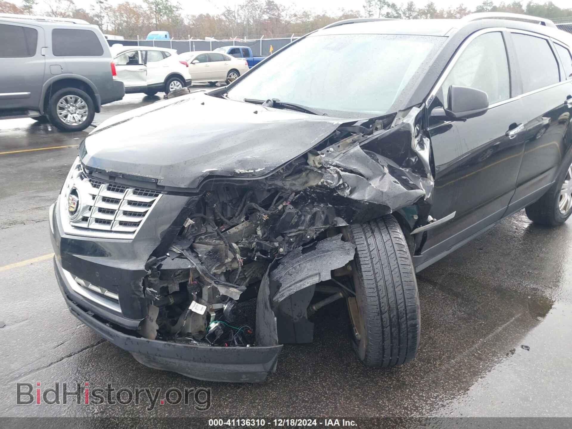 2014 CADILLAC SRX - VIN: 3GYFNEE33ES654013 - Фото 6