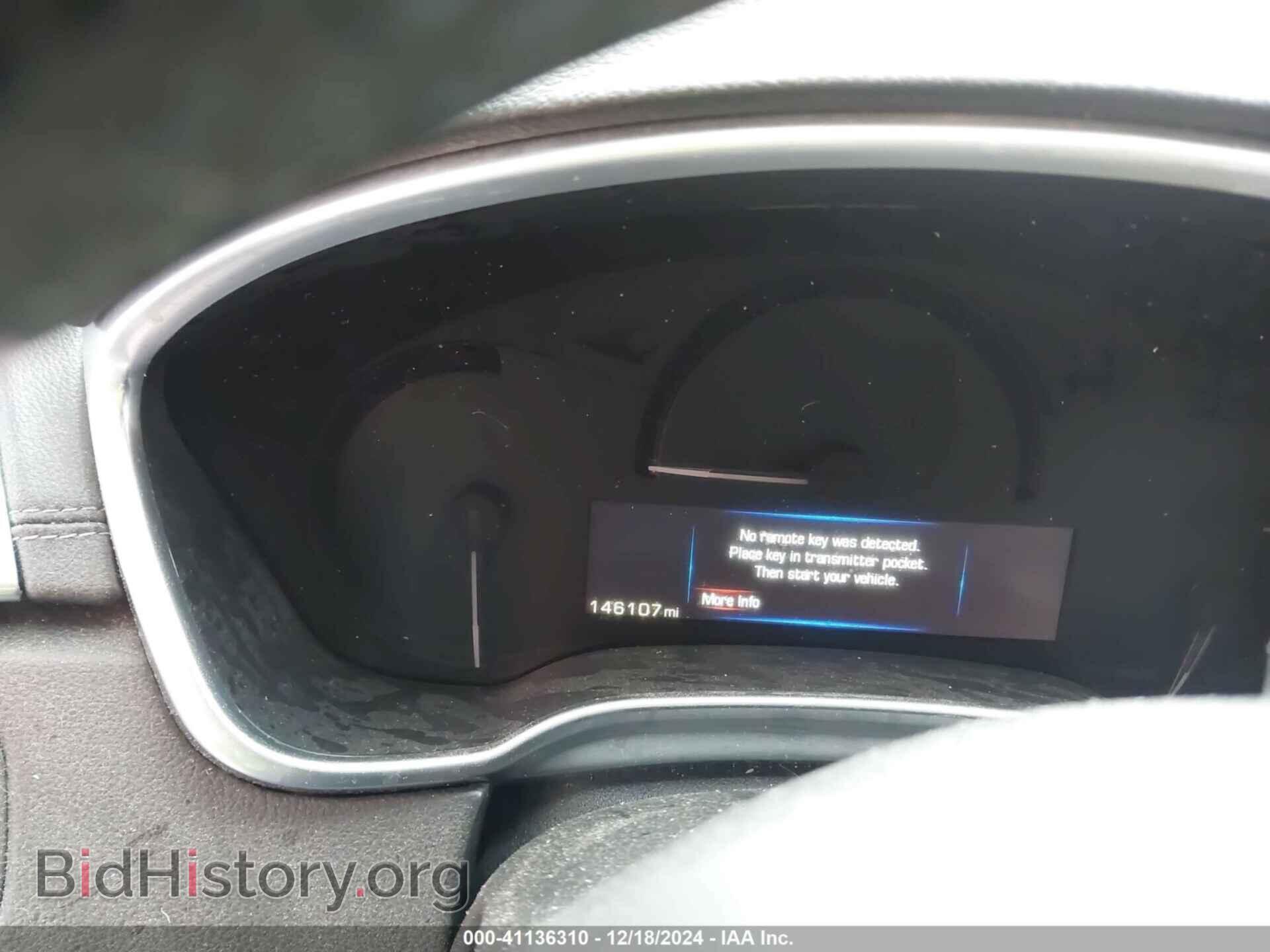 2014 CADILLAC SRX - VIN: 3GYFNEE33ES654013 - Фото 7