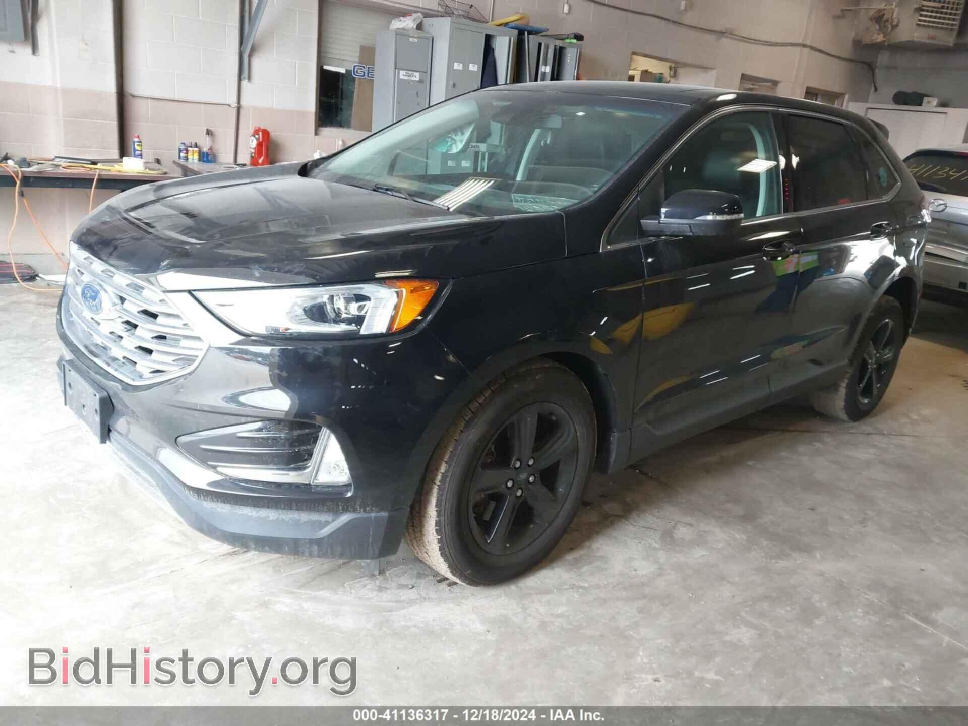 2020 FORD EDGE - VIN: 2FMPK4J92LBB63051 - Фото 2