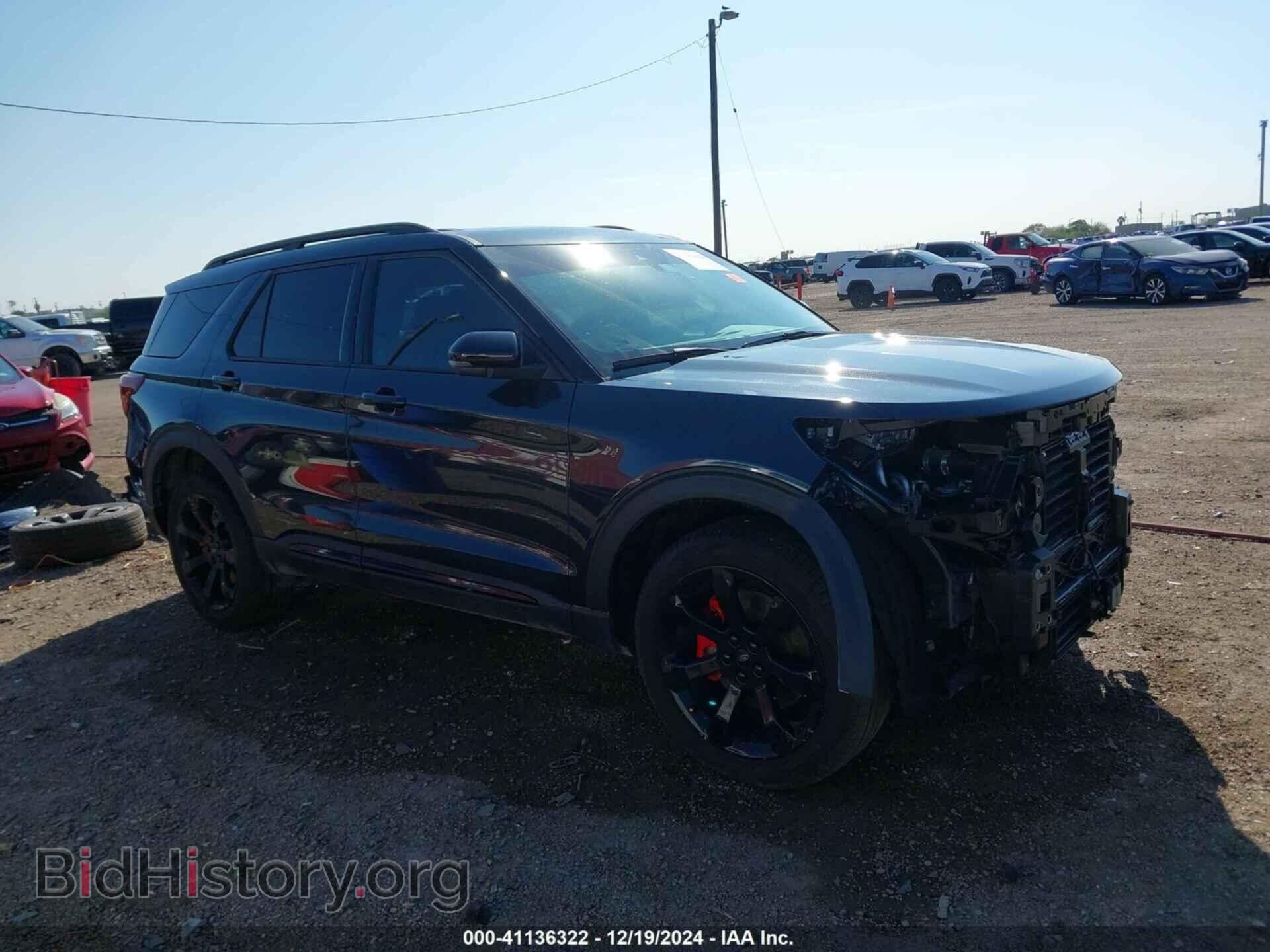 2023 FORD EXPLORER - VIN: 1FM5K8GC1PGB31417 - Фото 14