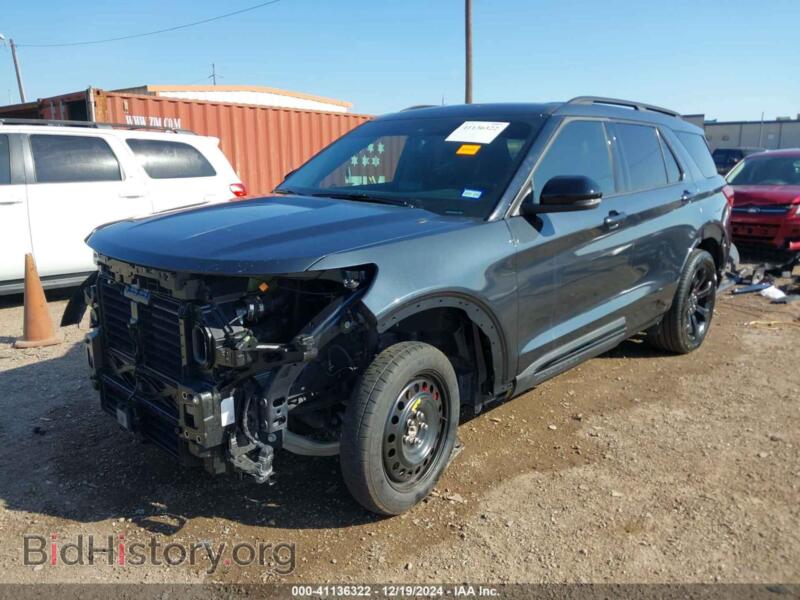 2023 Ford EXPLORER (VIN 1FM5K8GC1PGB31417) — photo 6 of 20