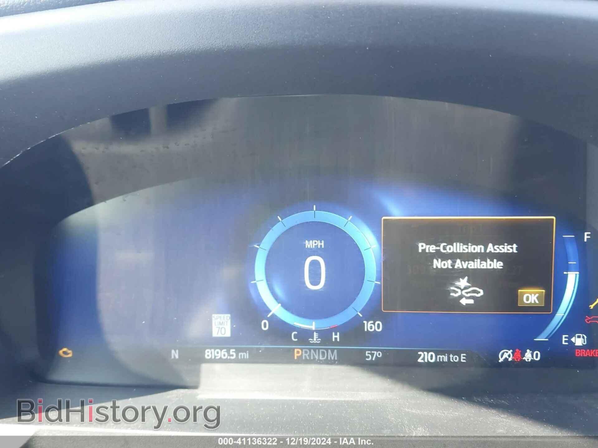 2023 FORD EXPLORER - VIN: 1FM5K8GC1PGB31417 - Фото 7