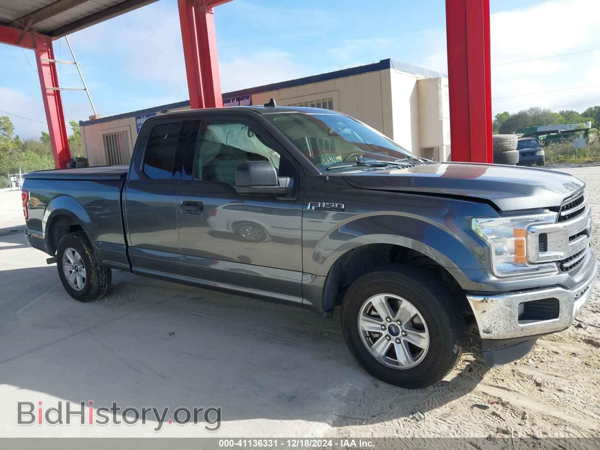 2019 FORD F-150 - VIN: 1FTEX1CB8KFB64987 - Фото 13