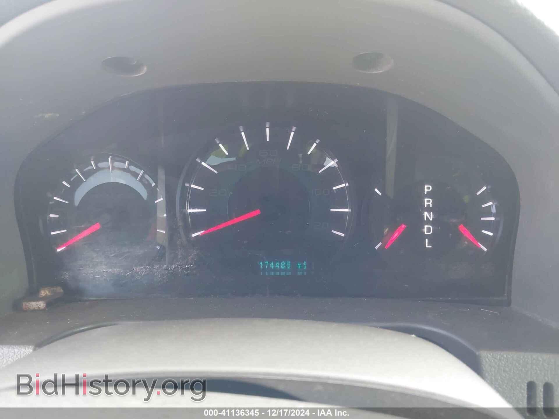 2011 FORD FUSION - VIN: 3FAHP0HAXBR280207 - Фото 7