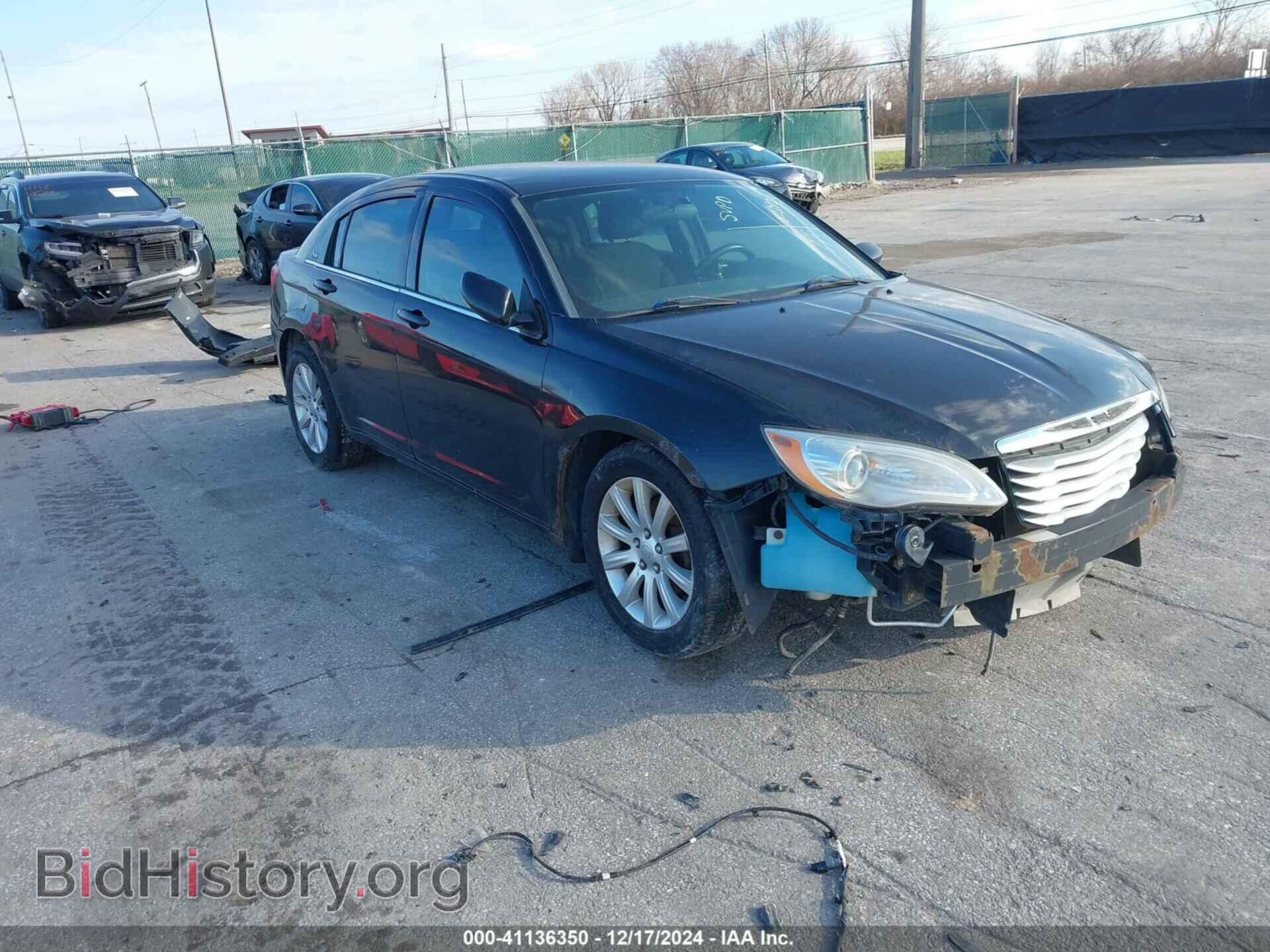 Фотография 1C3BC1FB9BN521923 - CHRYSLER 200 2011