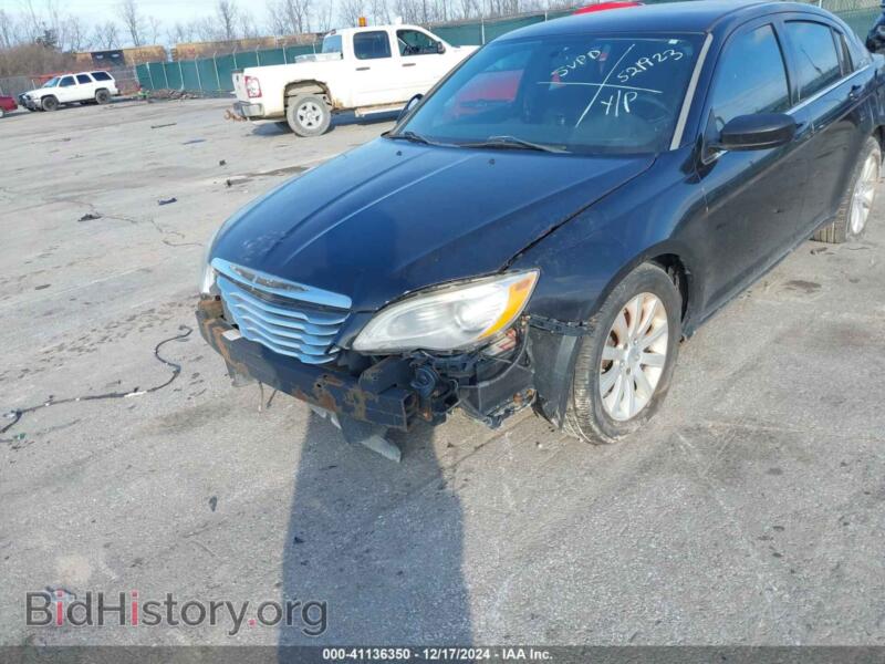 2011 Chrysler 200 (VIN 1C3BC1FB9BN521923) — фото 6 из 12
