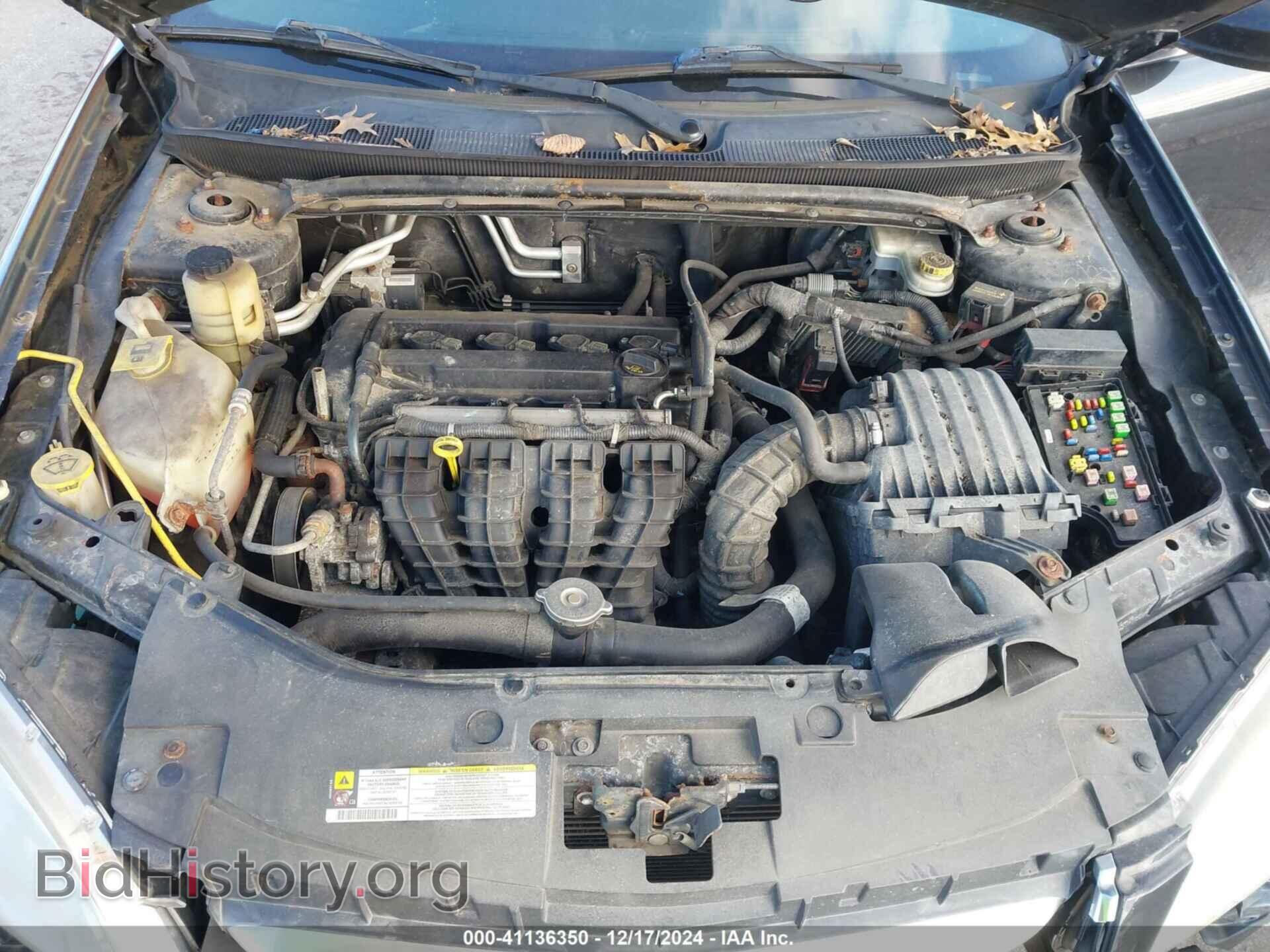 2011 CHRYSLER 200 - VIN: 1C3BC1FB9BN521923 - Фото 10