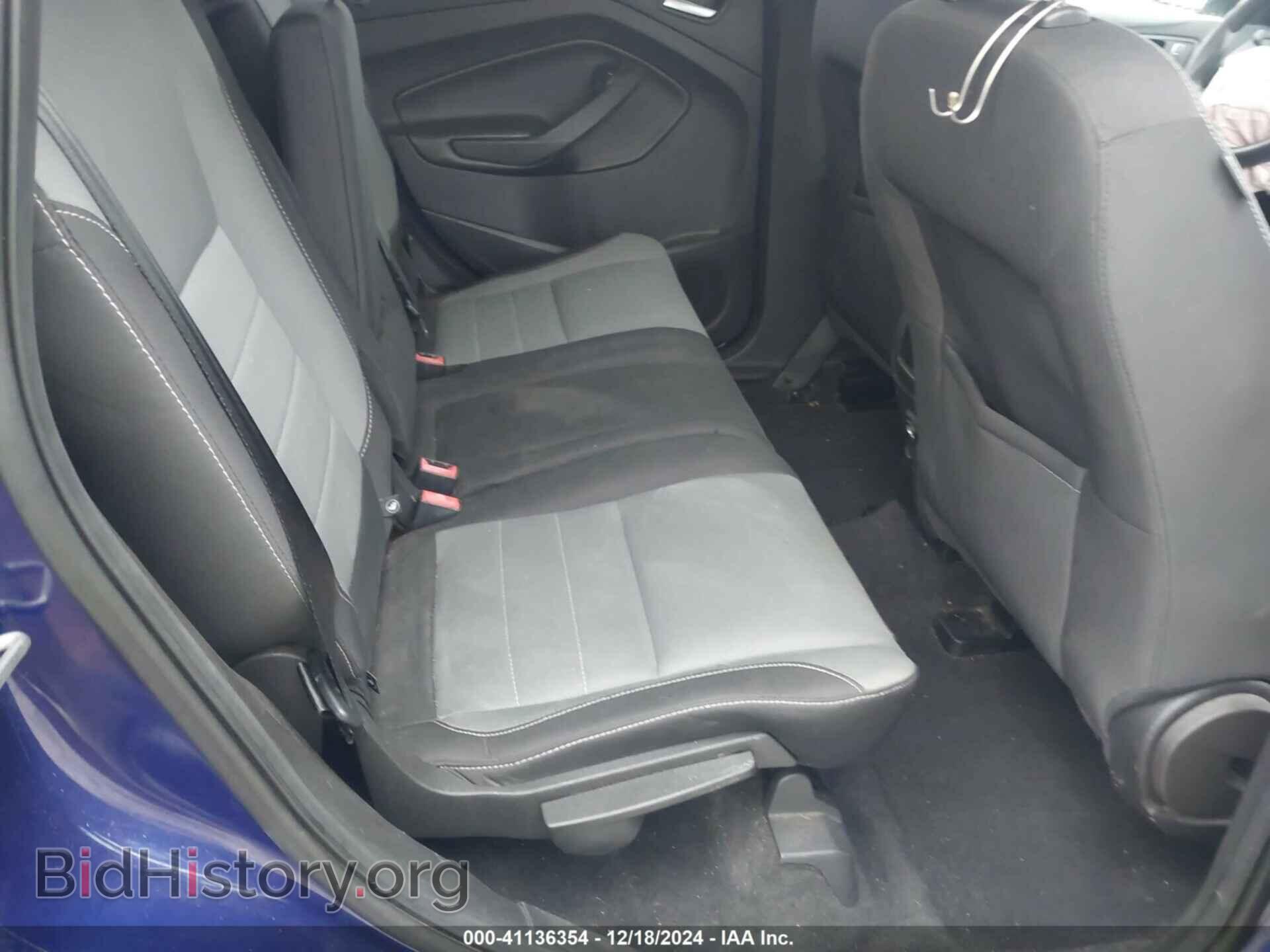 2016 FORD ESCAPE - VIN: 1FMCU0GX6GUA08719 - Фото 8