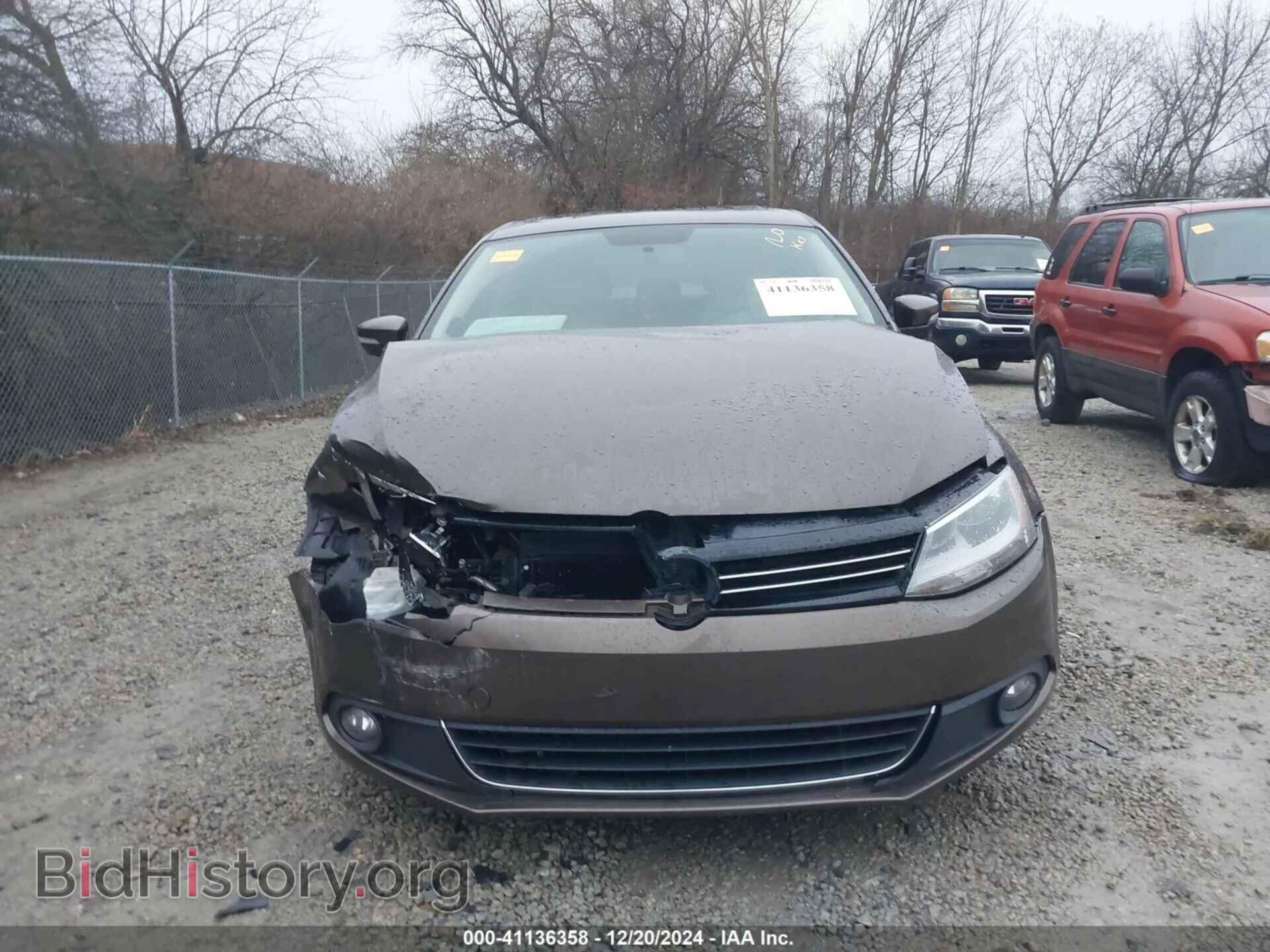 2012 VOLKSWAGEN JETTA - VIN: 3VWLP7AJ3CM428152 - Фото 12
