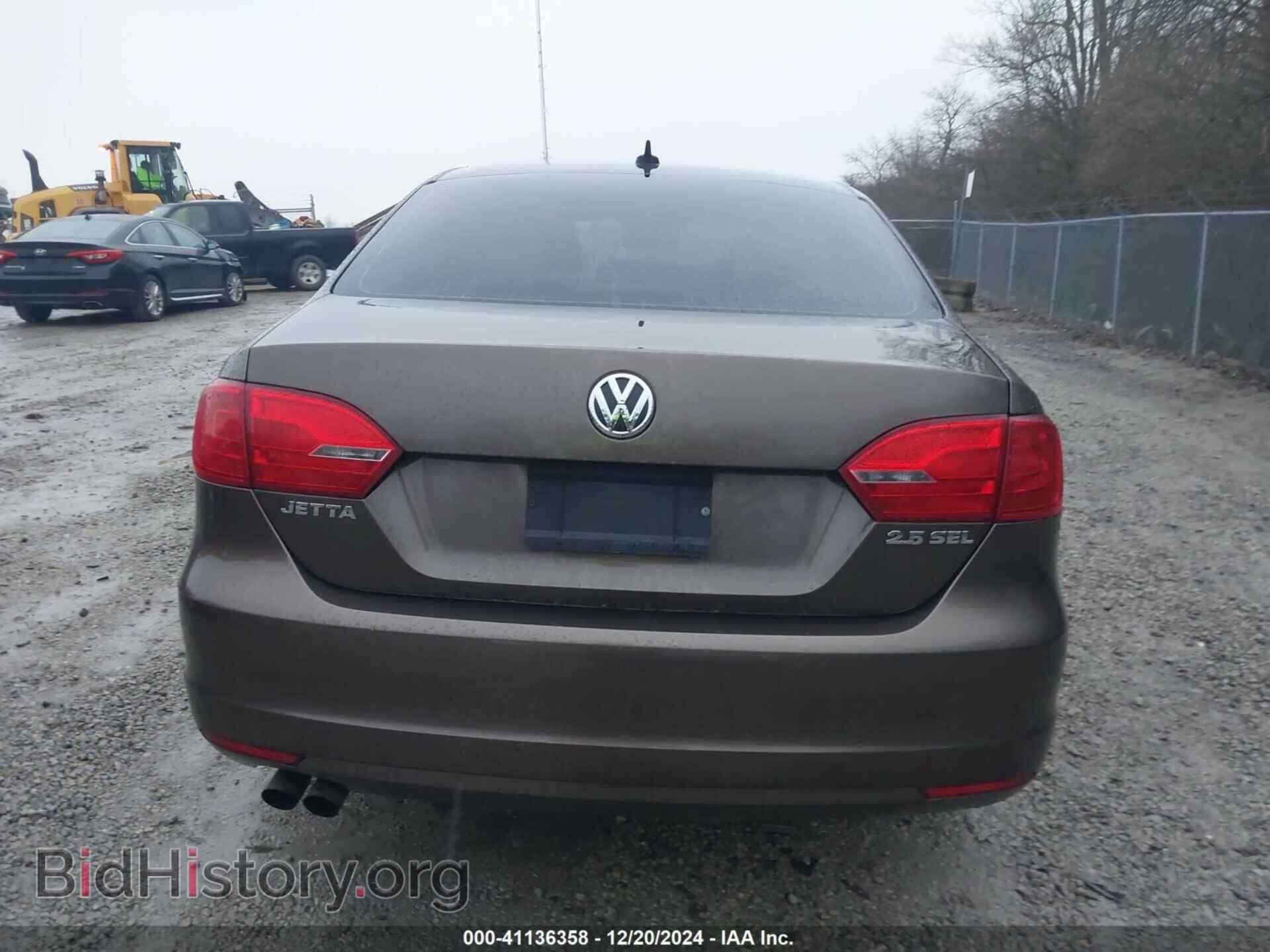 2012 VOLKSWAGEN JETTA - VIN: 3VWLP7AJ3CM428152 - Фото 16