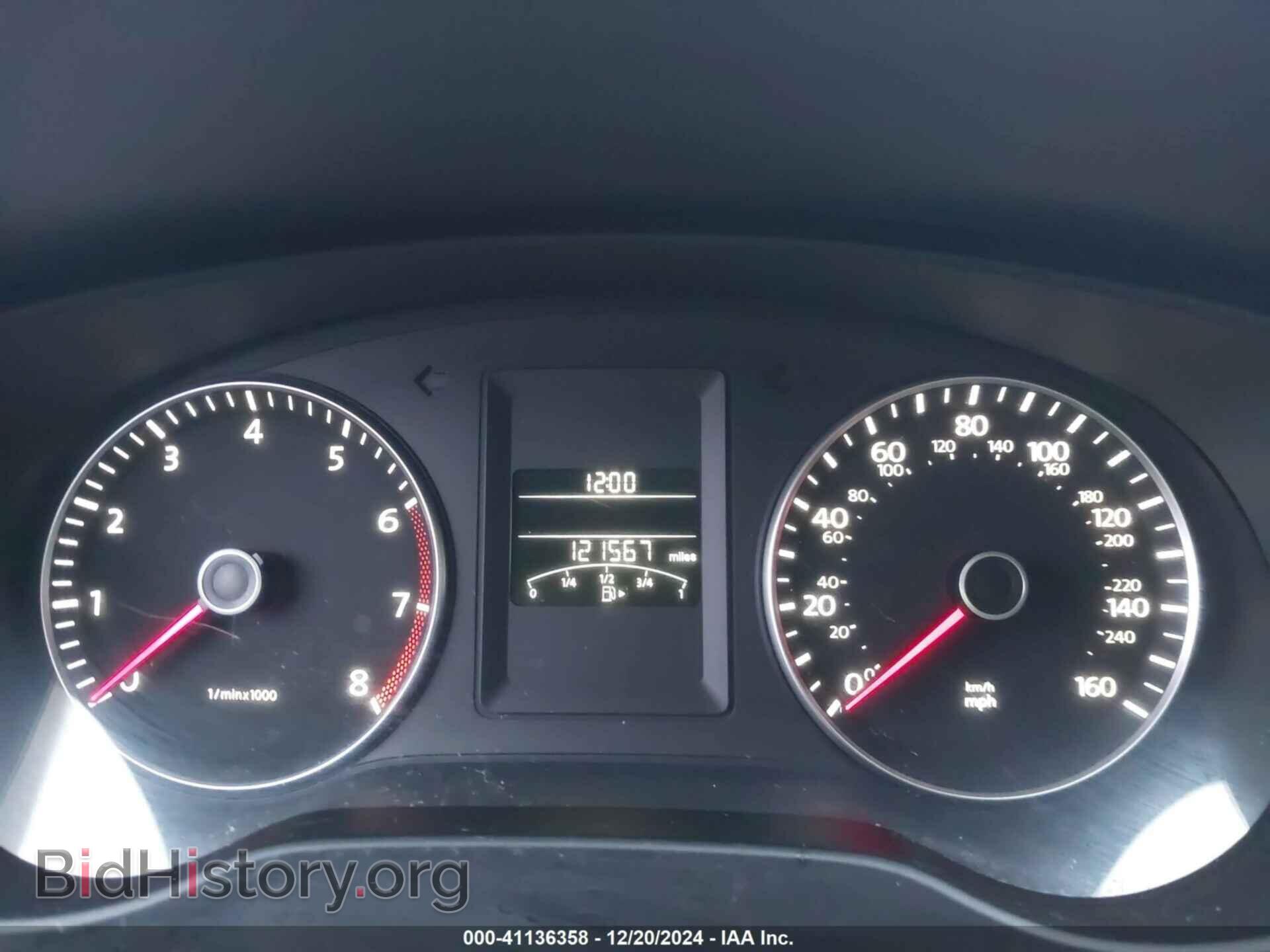 2012 VOLKSWAGEN JETTA - VIN: 3VWLP7AJ3CM428152 - Фото 7