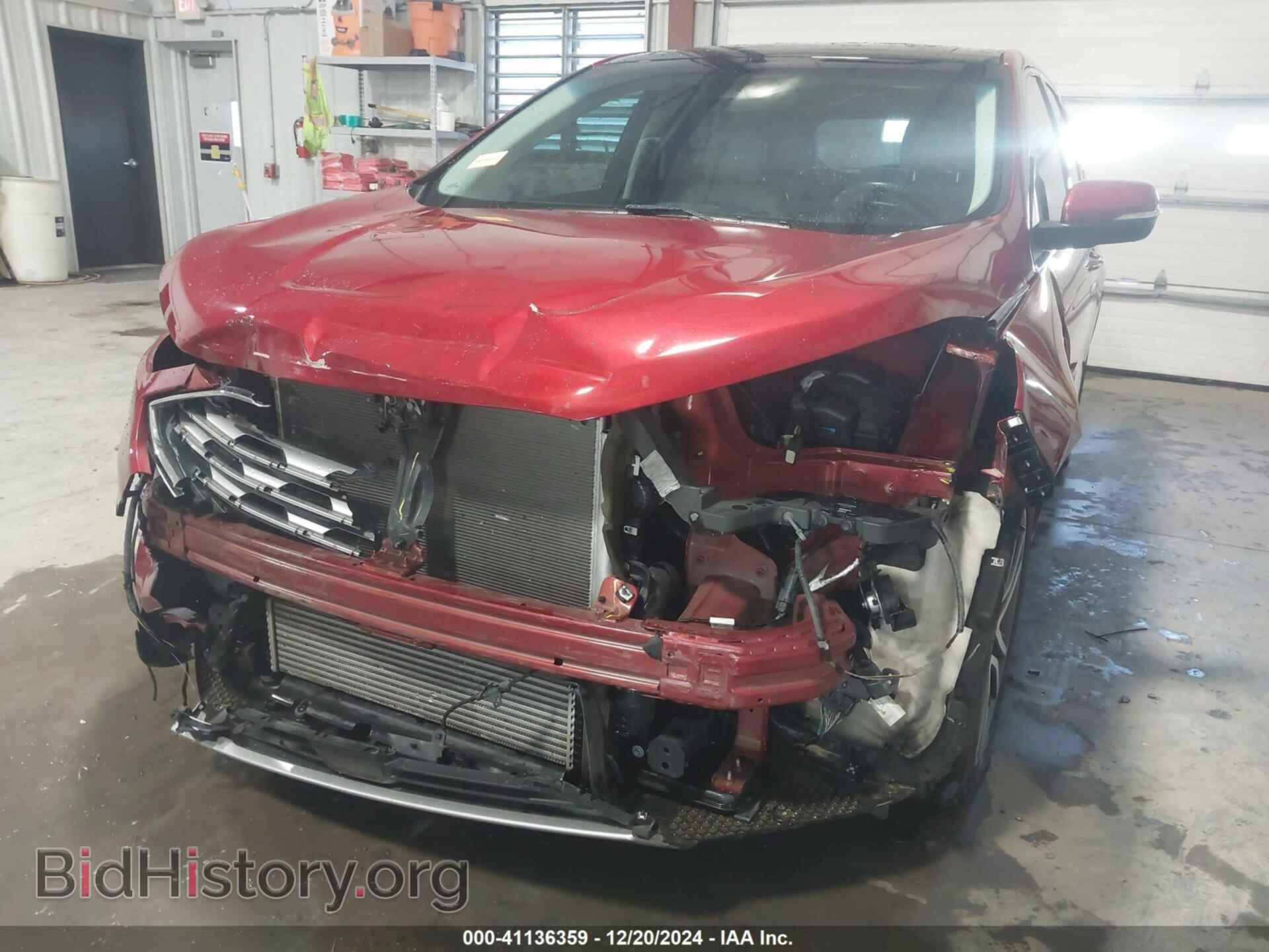 2019 FORD EDGE - VIN: 2FMPK4K94KBB21543 - Фото 6