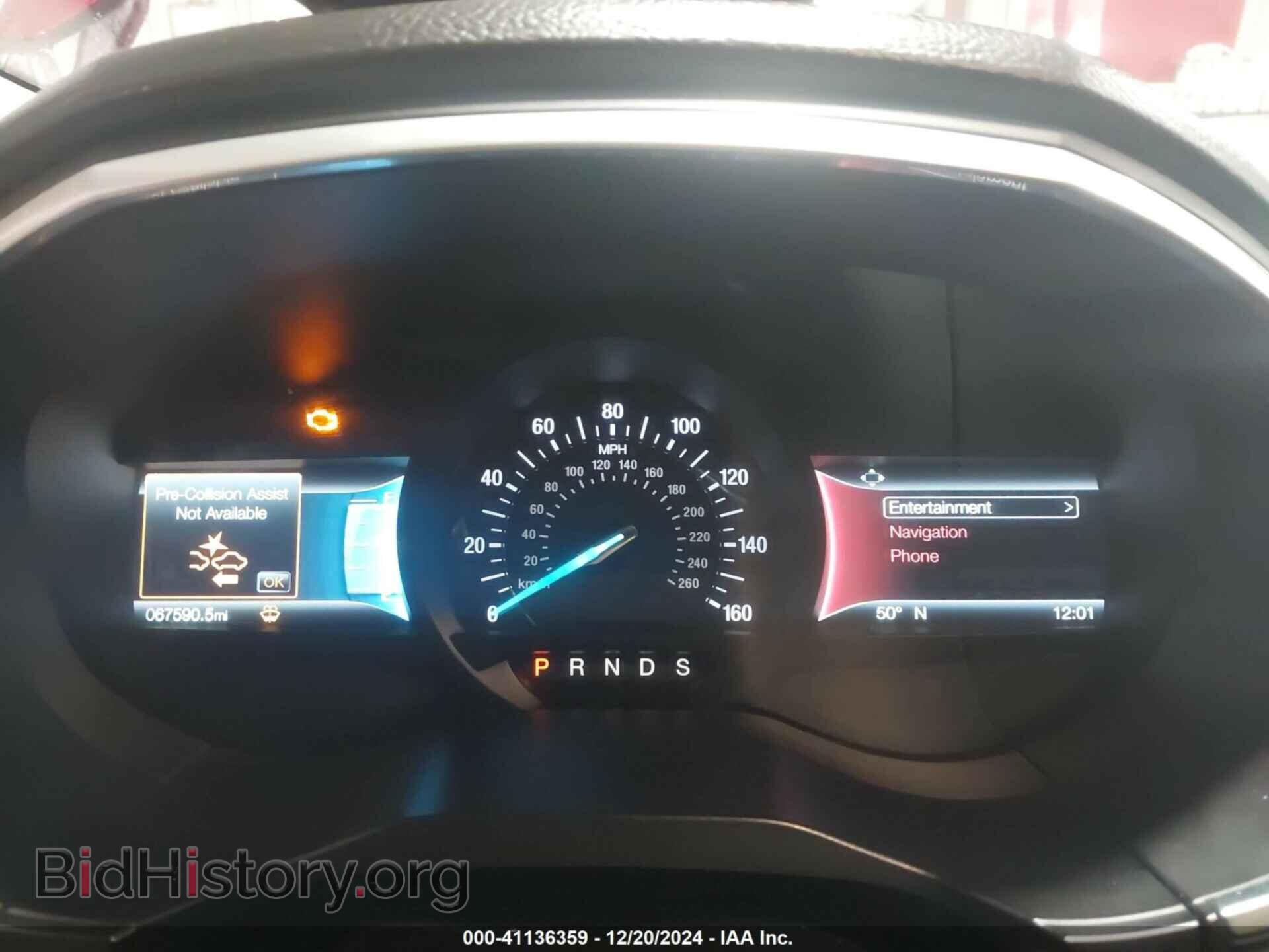 2019 FORD EDGE - VIN: 2FMPK4K94KBB21543 - Фото 7