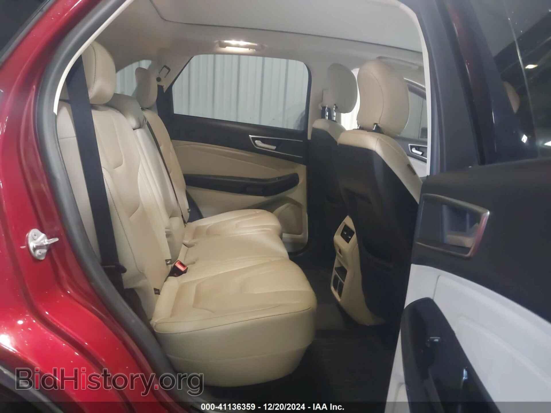 2019 FORD EDGE - VIN: 2FMPK4K94KBB21543 - Фото 8