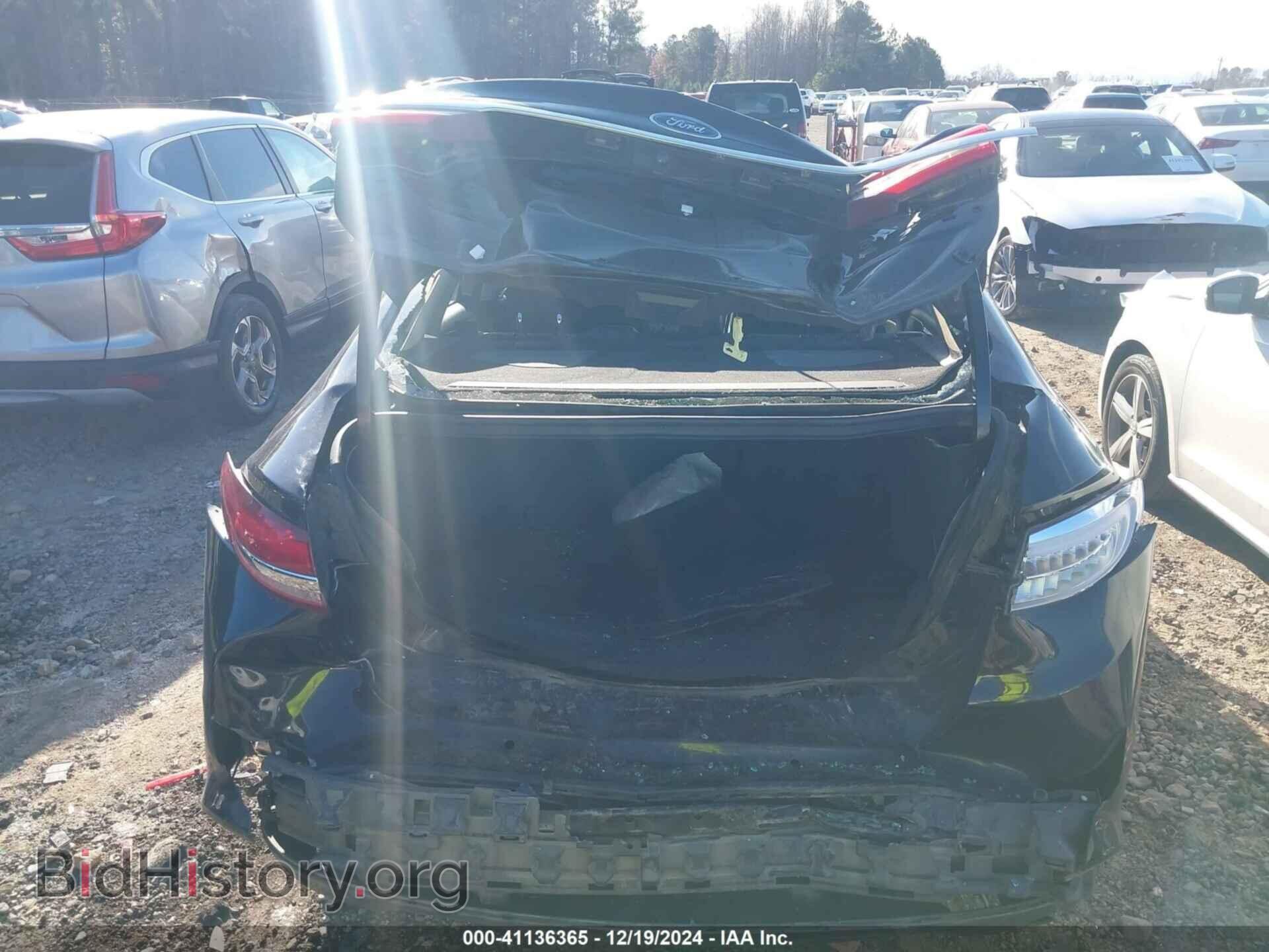 2017 FORD FUSION - VIN: 3FA6P0H74HR401138 - Фото 6