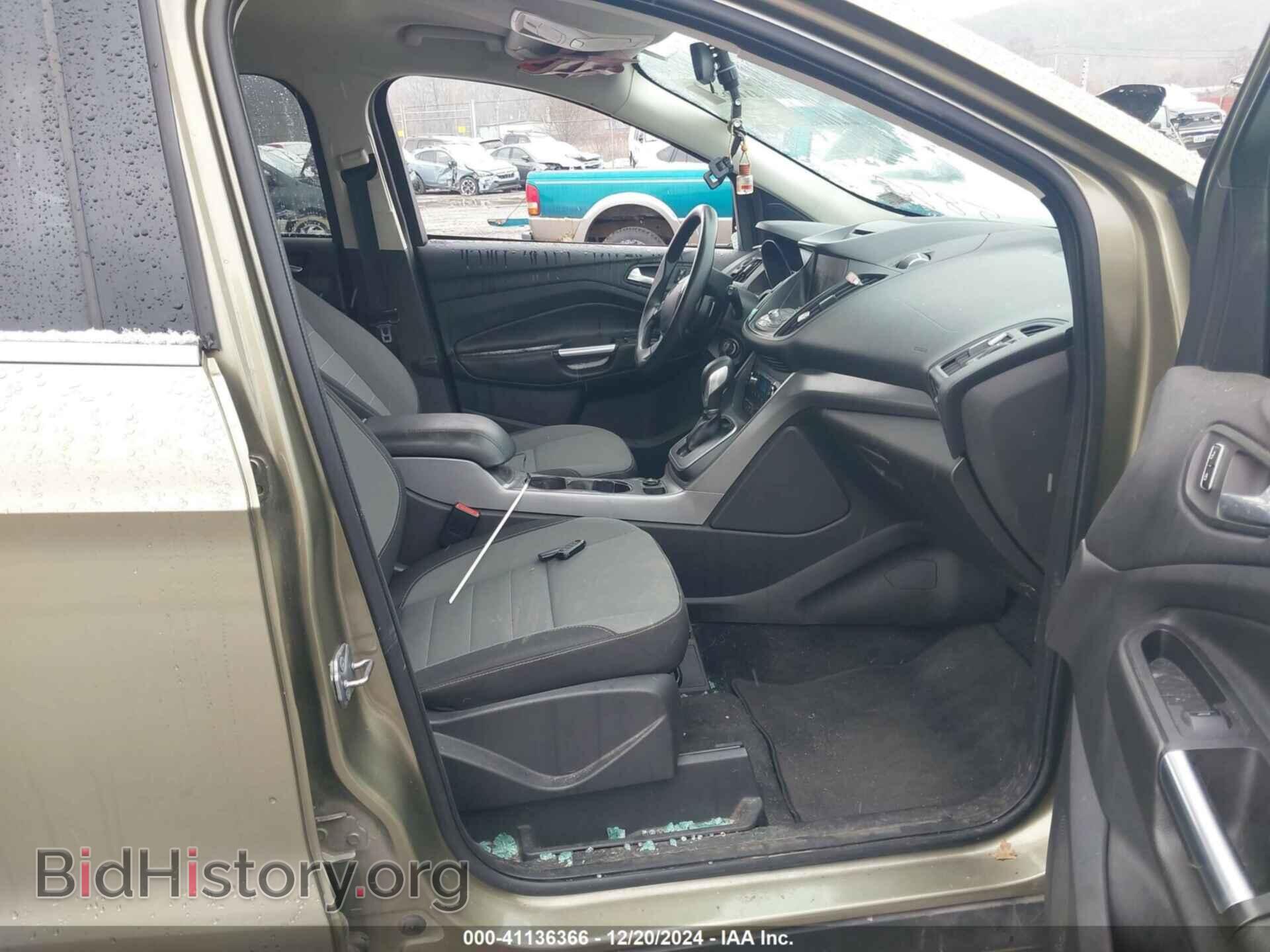 2013 FORD ESCAPE - VIN: 1FMCU9GX3DUB35850 - Фото 5