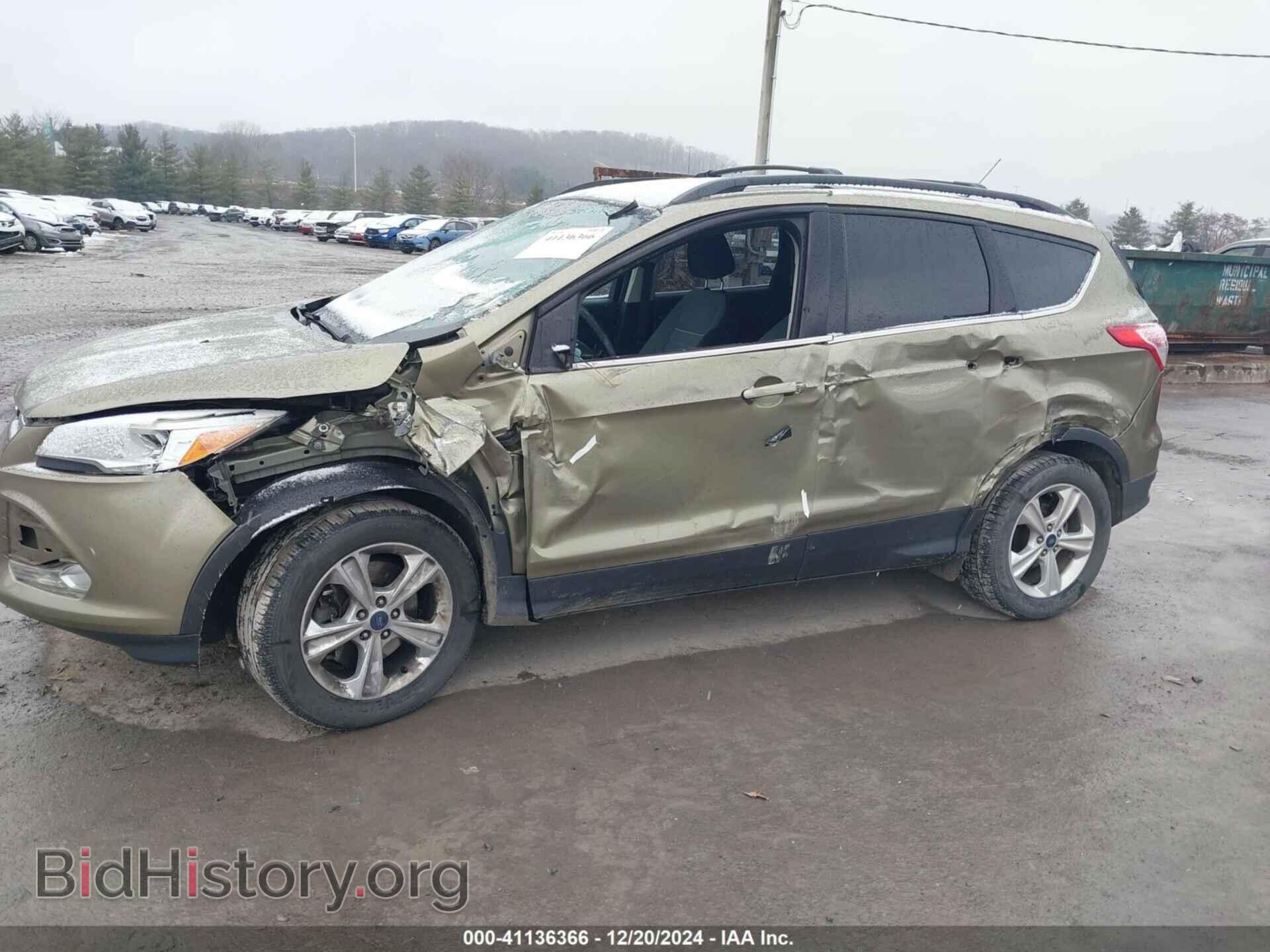 2013 FORD ESCAPE - VIN: 1FMCU9GX3DUB35850 - Фото 6