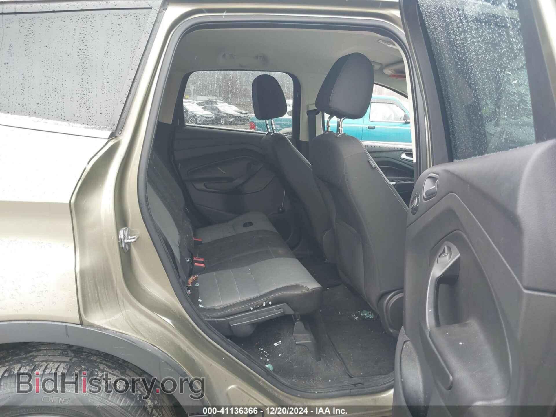 2013 FORD ESCAPE - VIN: 1FMCU9GX3DUB35850 - Фото 8