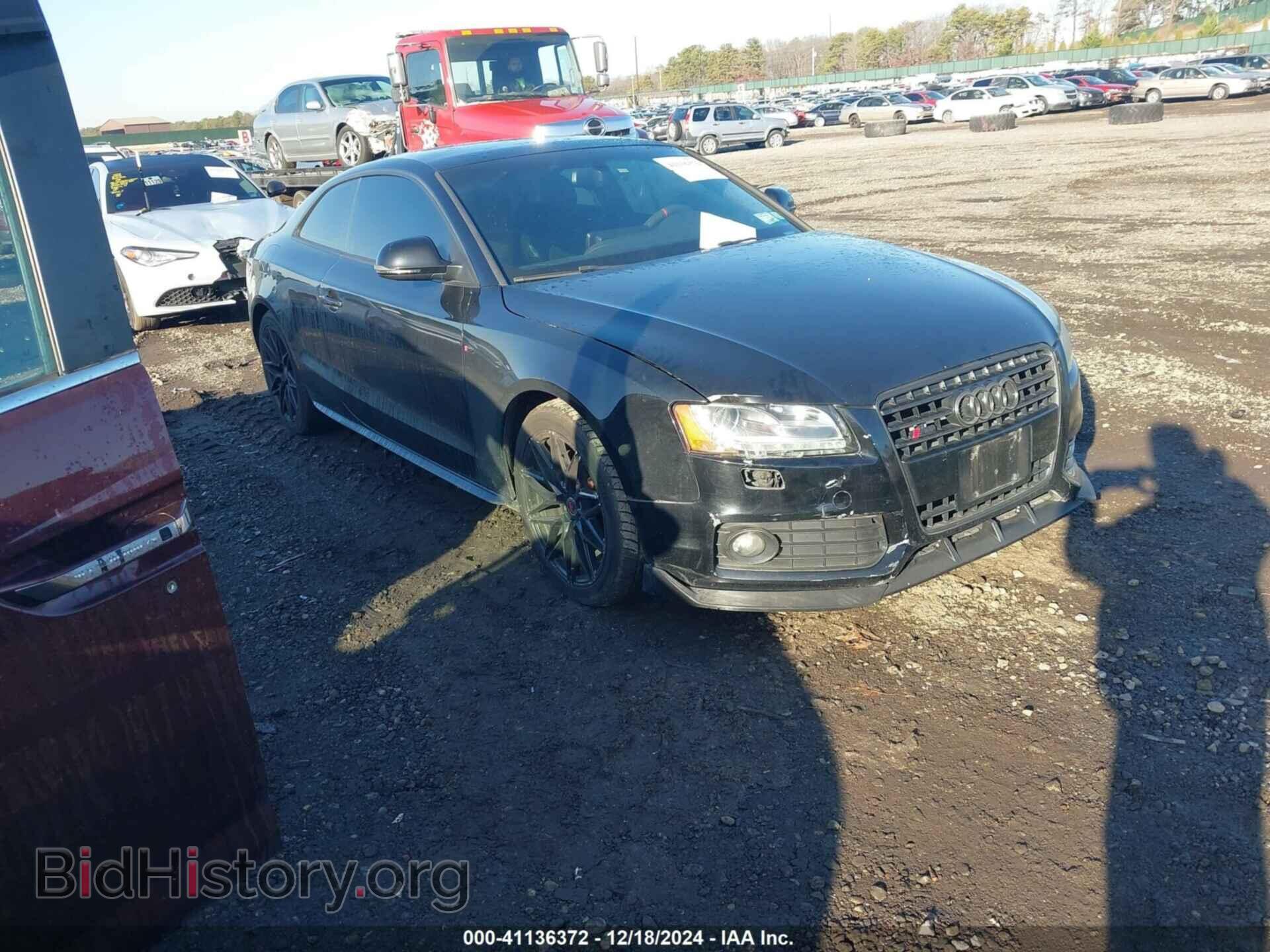 Photo WAUDK78T19A028428 - AUDI A5 2009