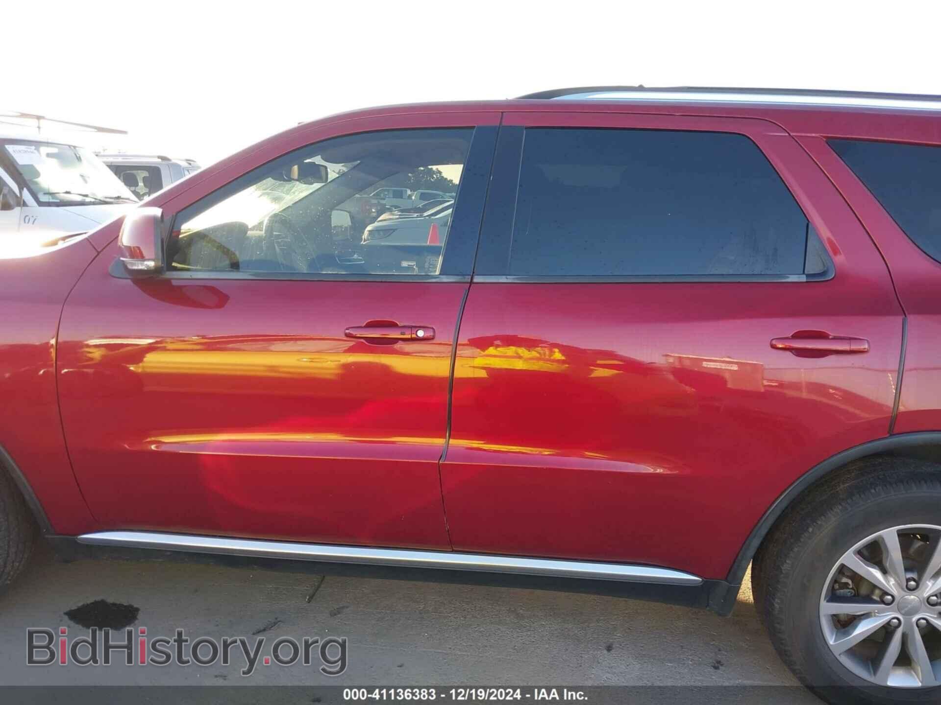 2014 DODGE DURANGO - VIN: 1C4RDHDG8EC599690 - Photo 14