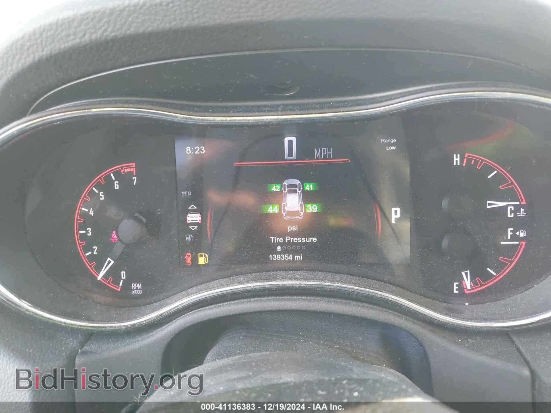 2014 DODGE DURANGO - VIN: 1C4RDHDG8EC599690 - Photo 7