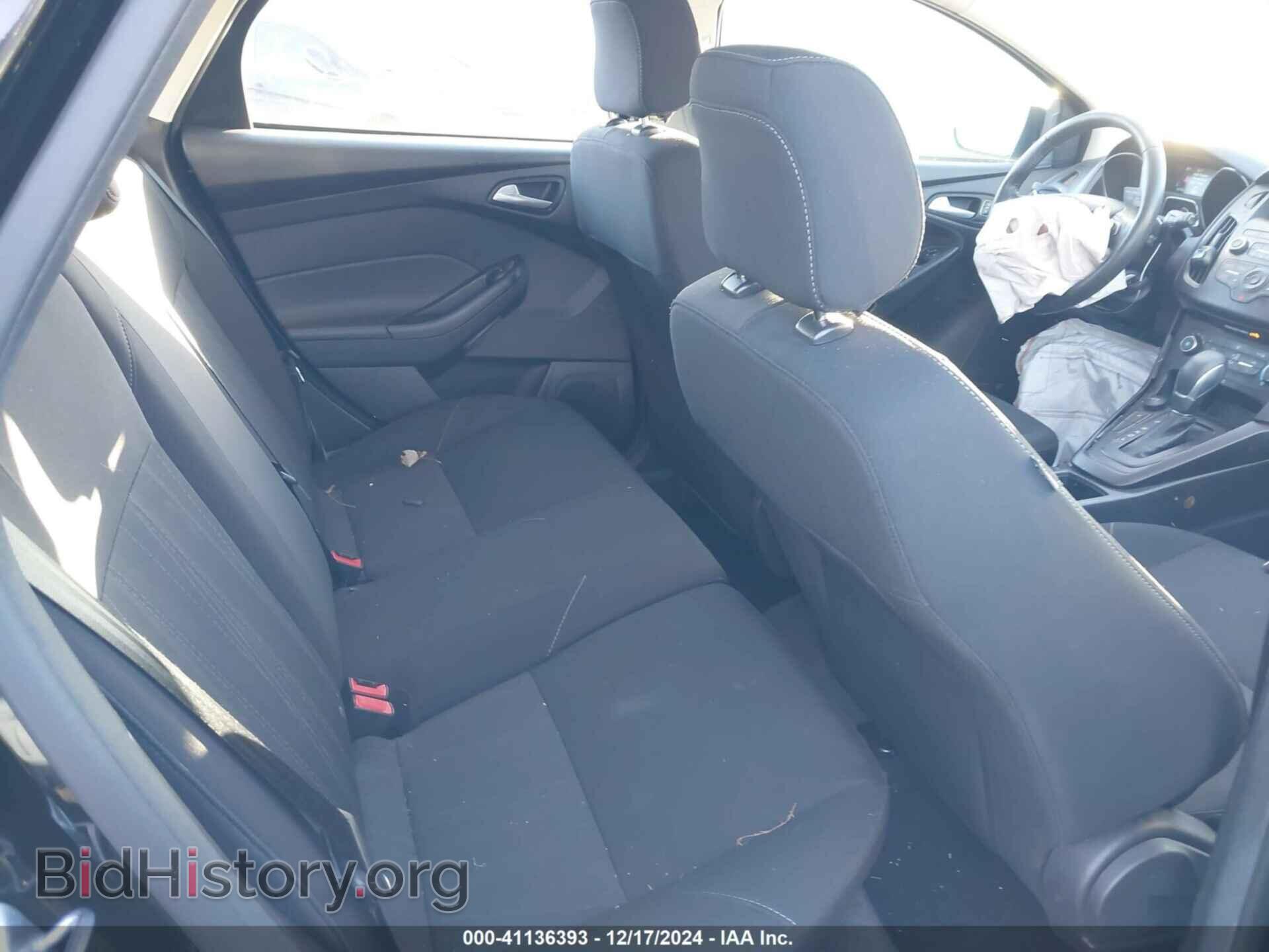 2018 FORD FOCUS - VIN: 1FADP3K29JL243471 - Фото 8