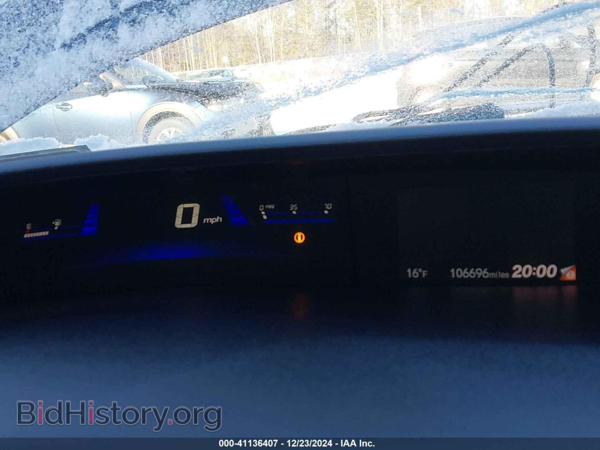 2015 HONDA CIVIC - VIN: 2HGFG3B81FH533202 - Фото 7