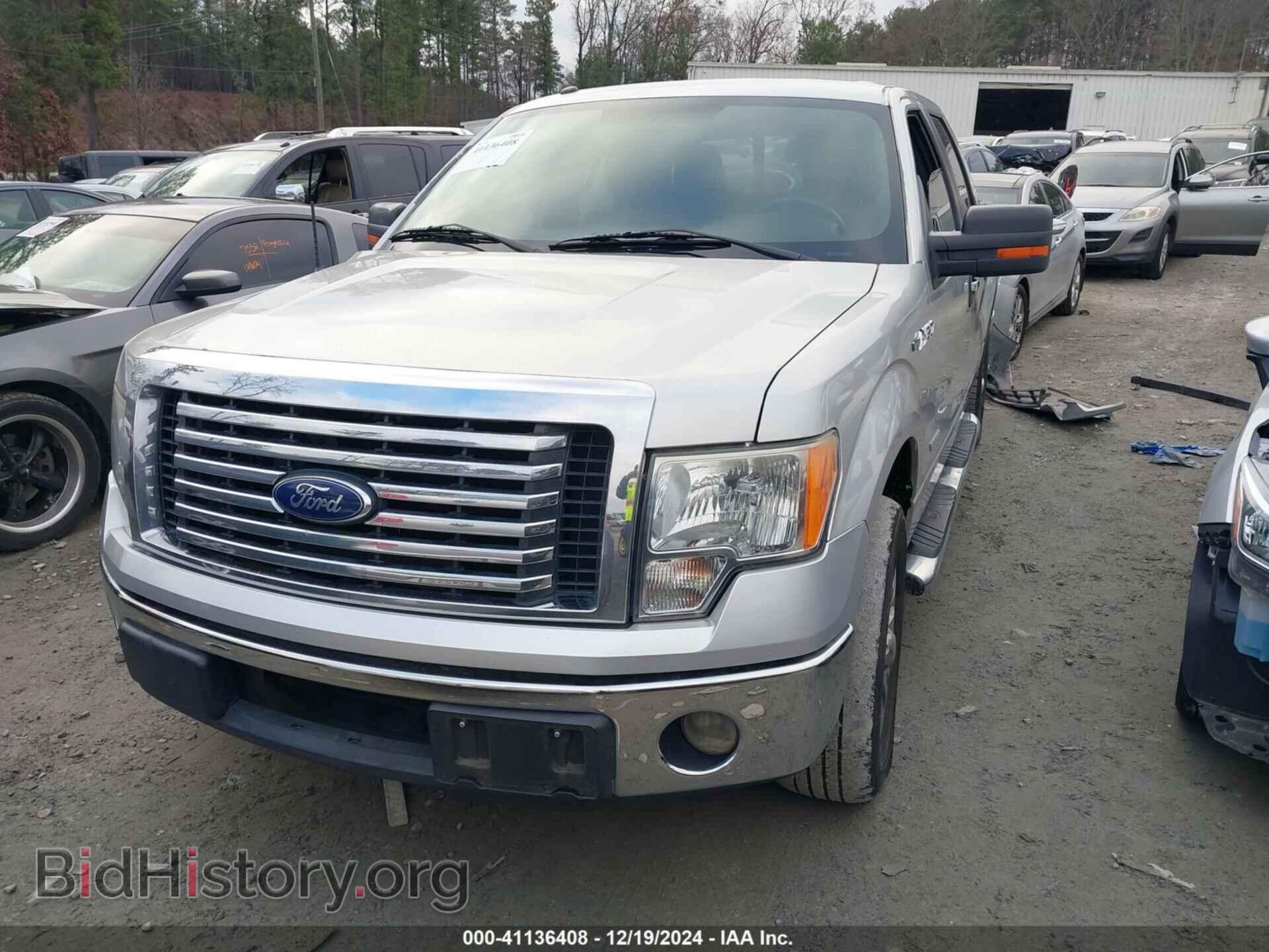 2012 FORD F-150 - VIN: 1FTFW1CTXCFA33724 - Фото 12