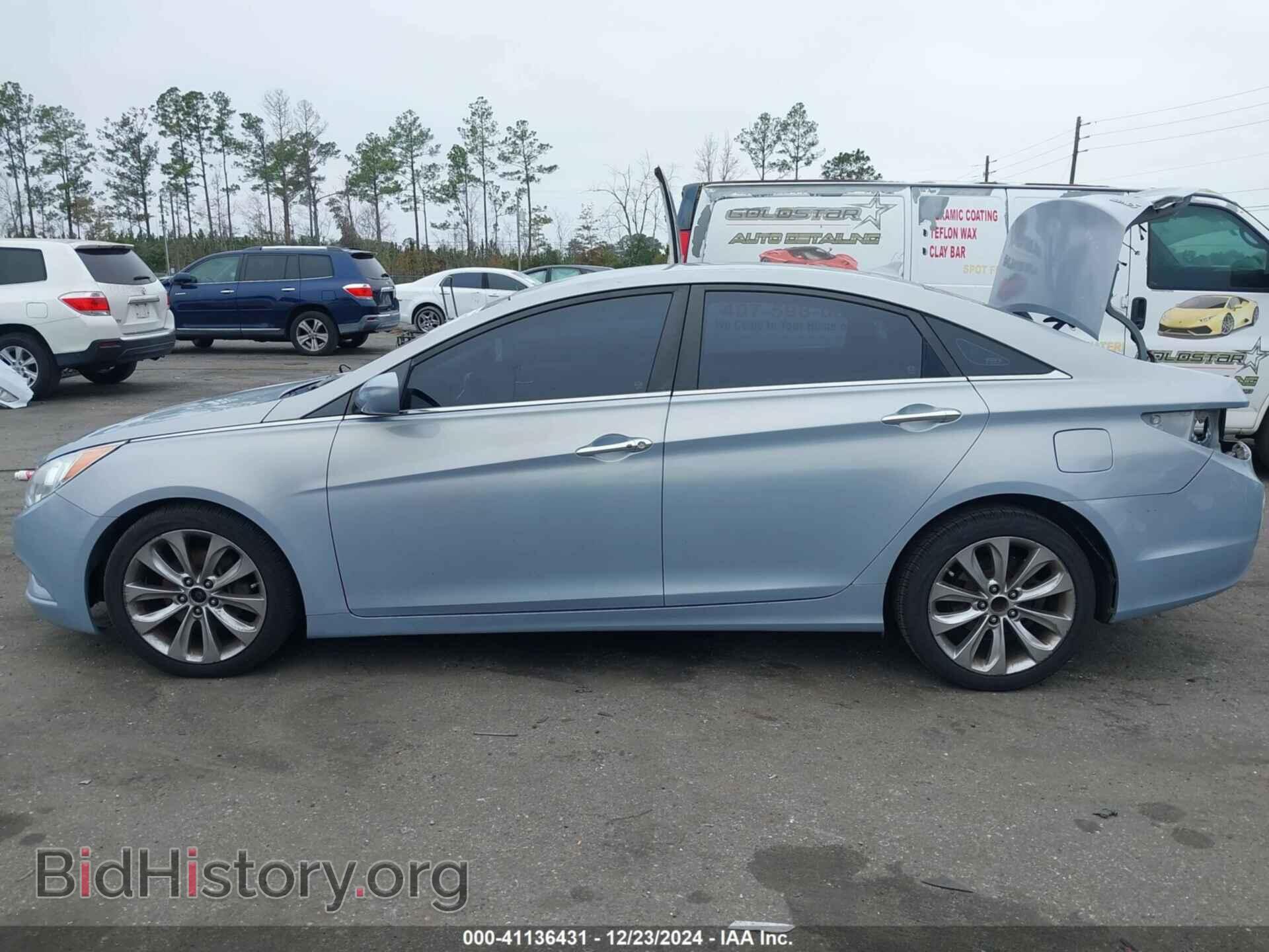 2011 HYUNDAI SONATA - VIN: 5NPEC4AC1BH131831 - Фото 15