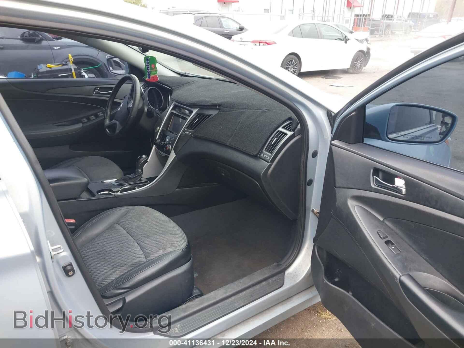 2011 HYUNDAI SONATA - VIN: 5NPEC4AC1BH131831 - Фото 5