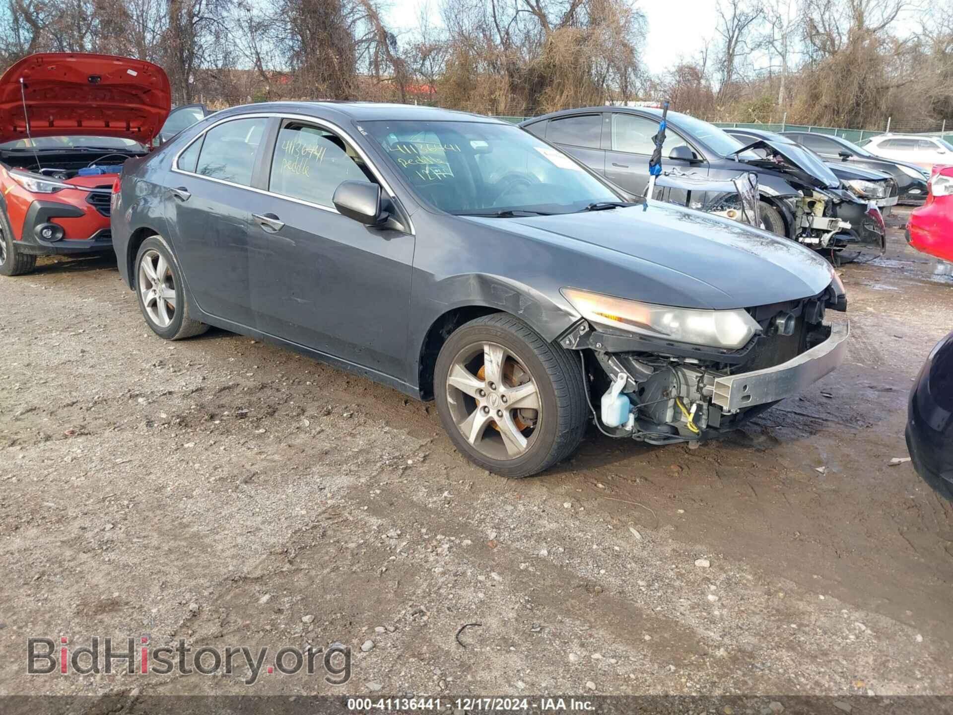 Photo JH4CU2F47DC009126 - ACURA TSX 2013