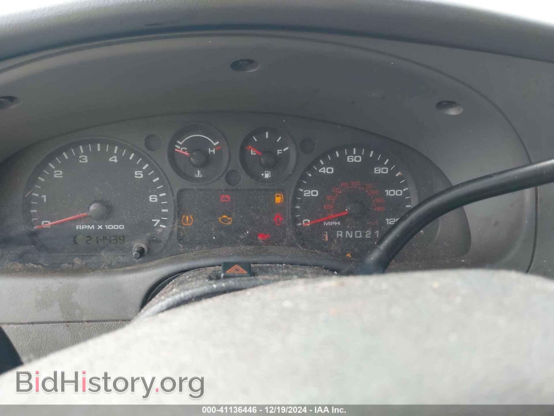 2008 FORD RANGER - VIN: 1FTYR10D18PA84401 - Фото 7