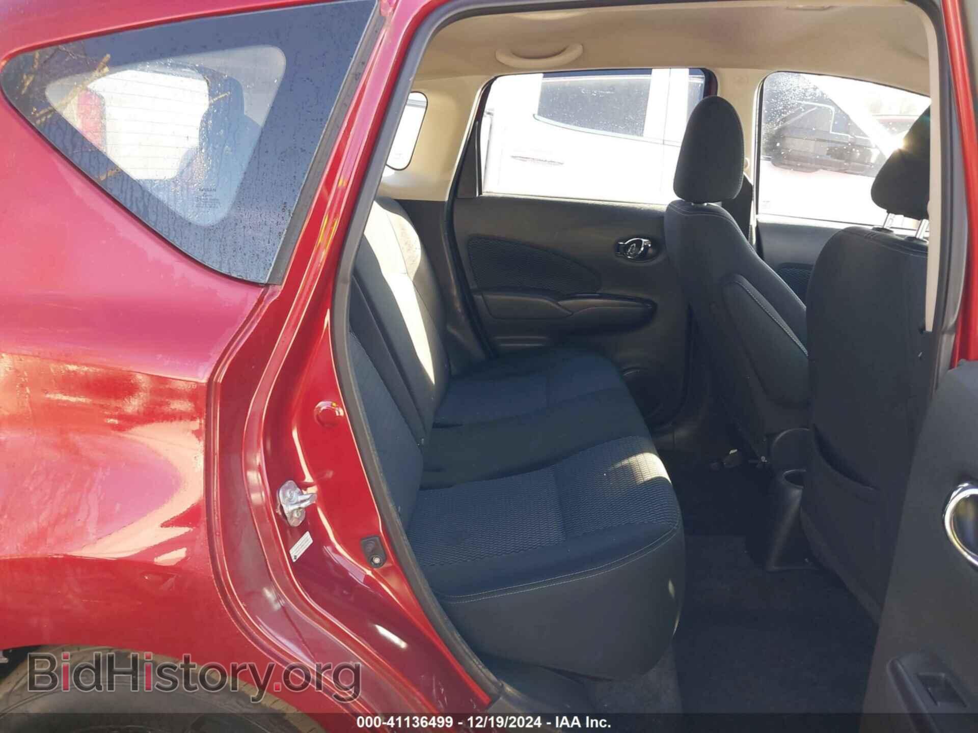2016 NISSAN VERSA NOTE - VIN: 3N1CE2CP6GL398141 - Фото 8