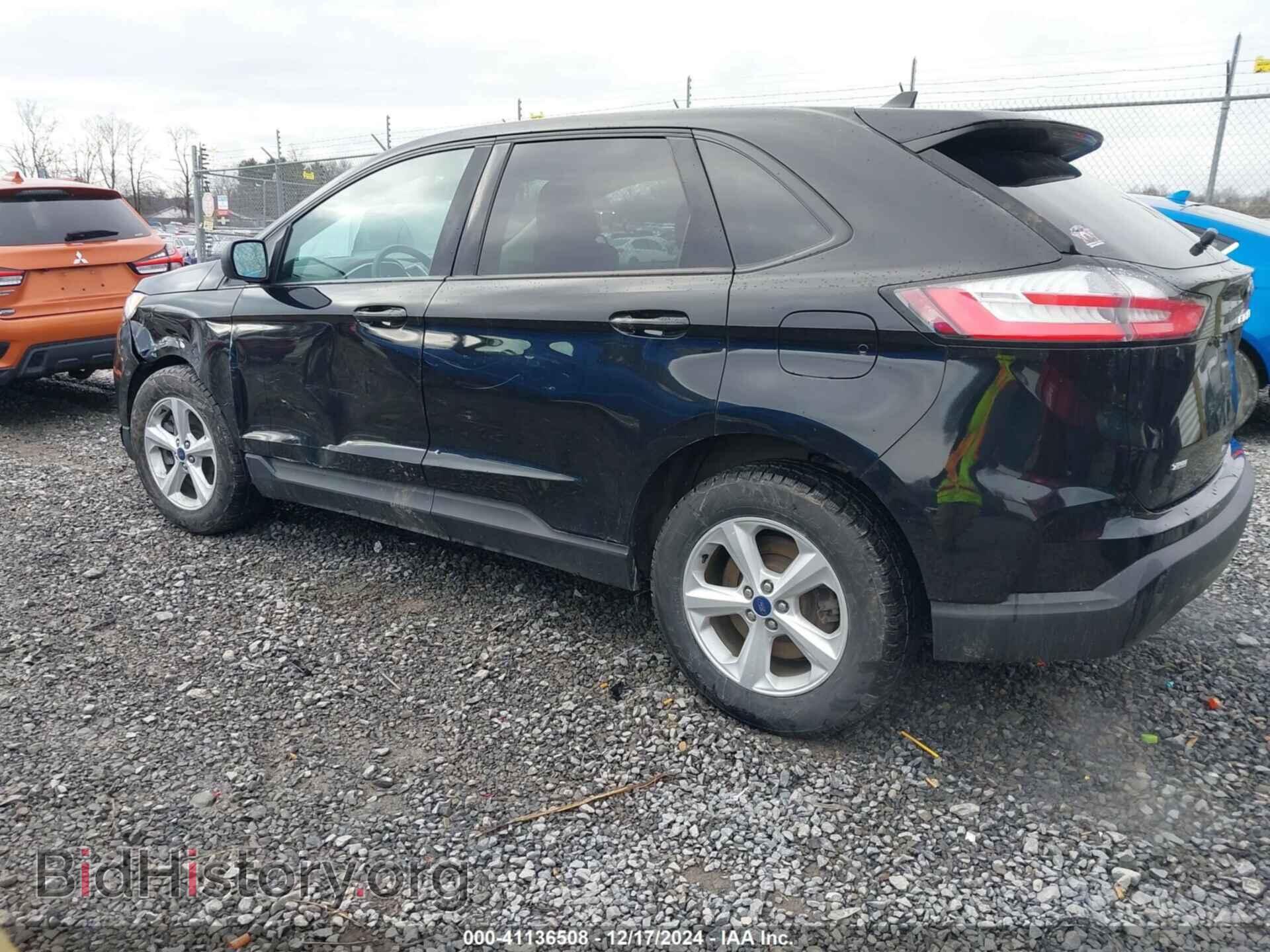2021 FORD EDGE - VIN: 2FMPK4G99MBA29355 - Фото 3