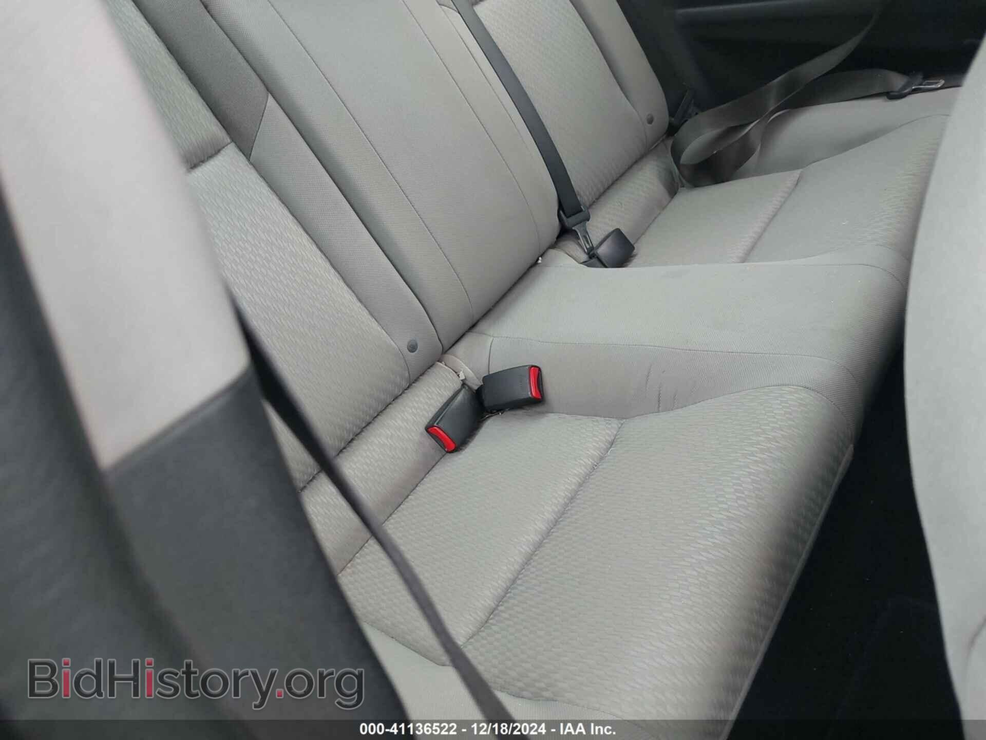 2014 HONDA CIVIC - VIN: 2HGFG3B88EH525144 - Фото 8