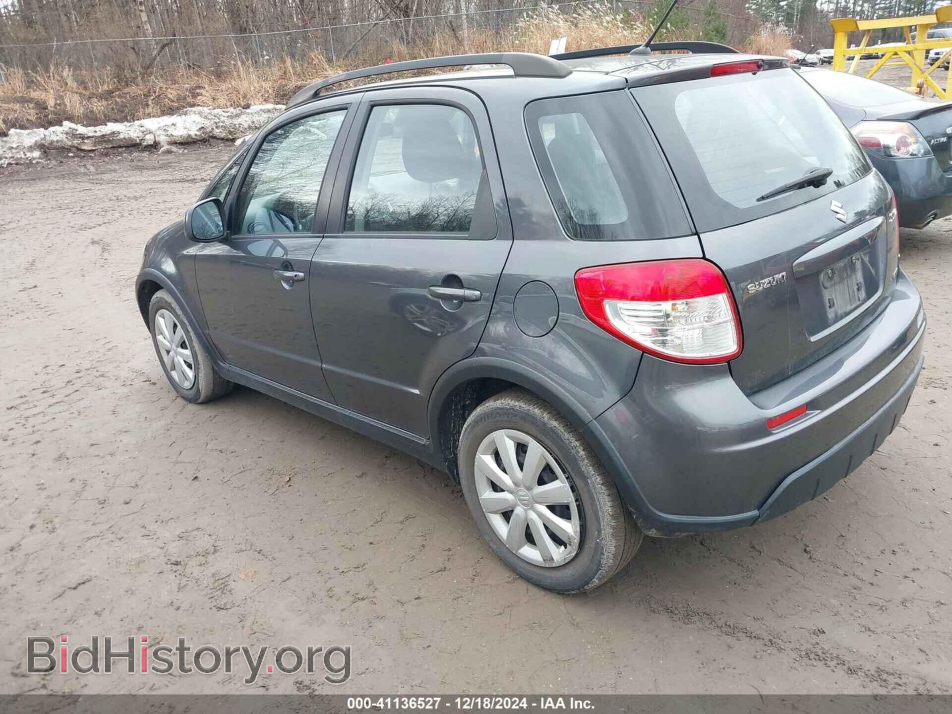 2010 SUZUKI SX4 - VIN: JS2YB5A36A6311147 - Photo 3