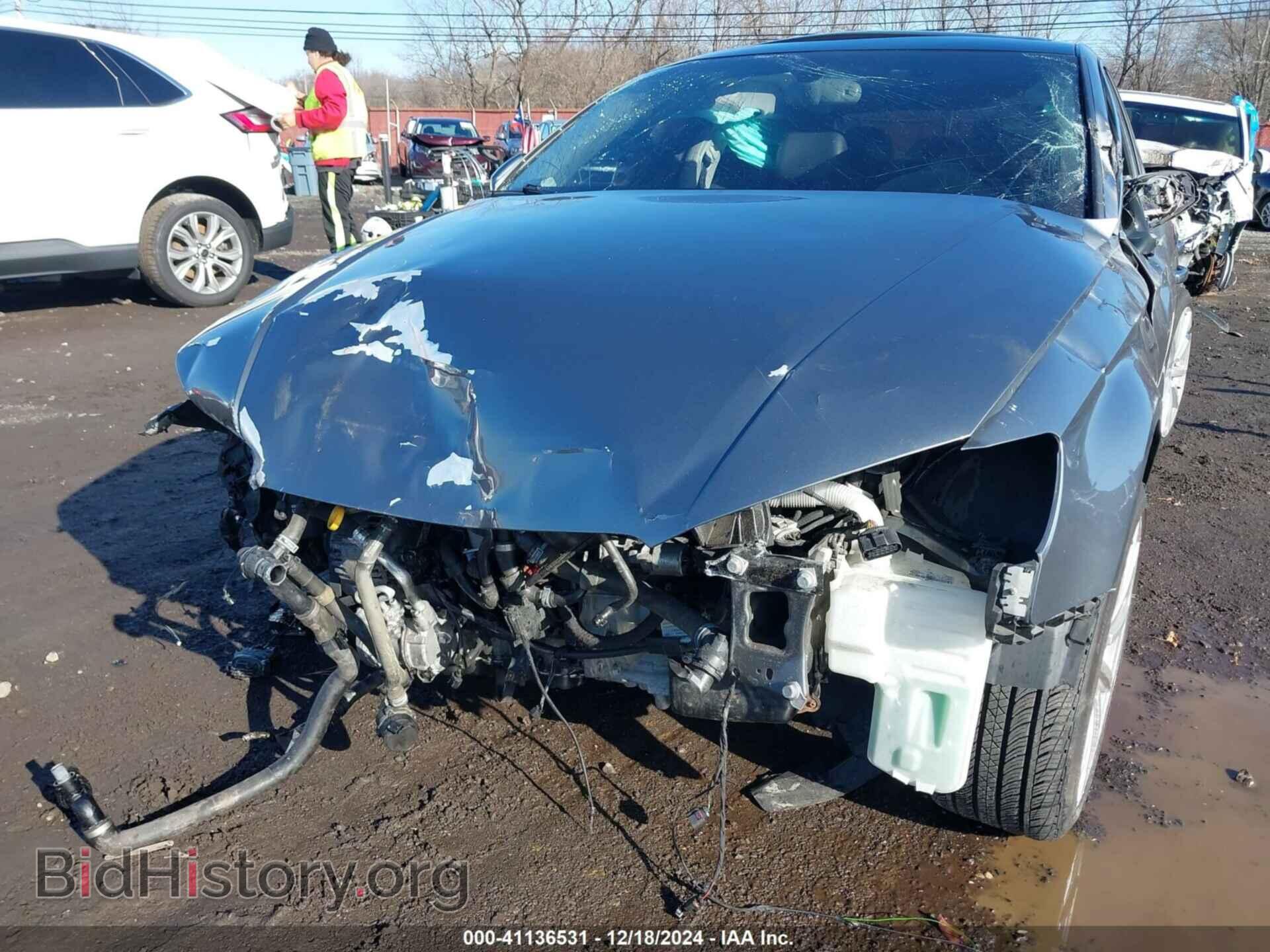 2015 AUDI A3 - VIN: WAUCJGFF7F1077561 - Фото 6