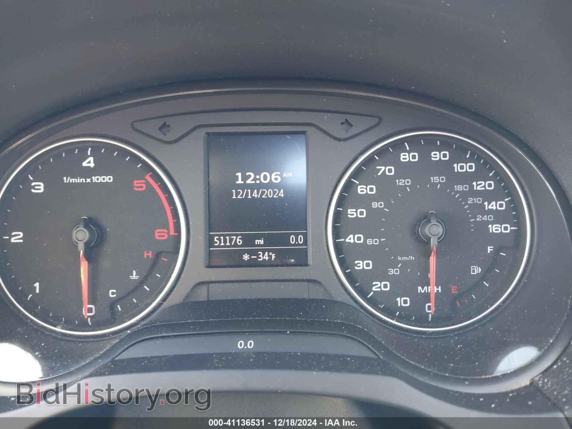 2015 AUDI A3 - VIN: WAUCJGFF7F1077561 - Фото 7